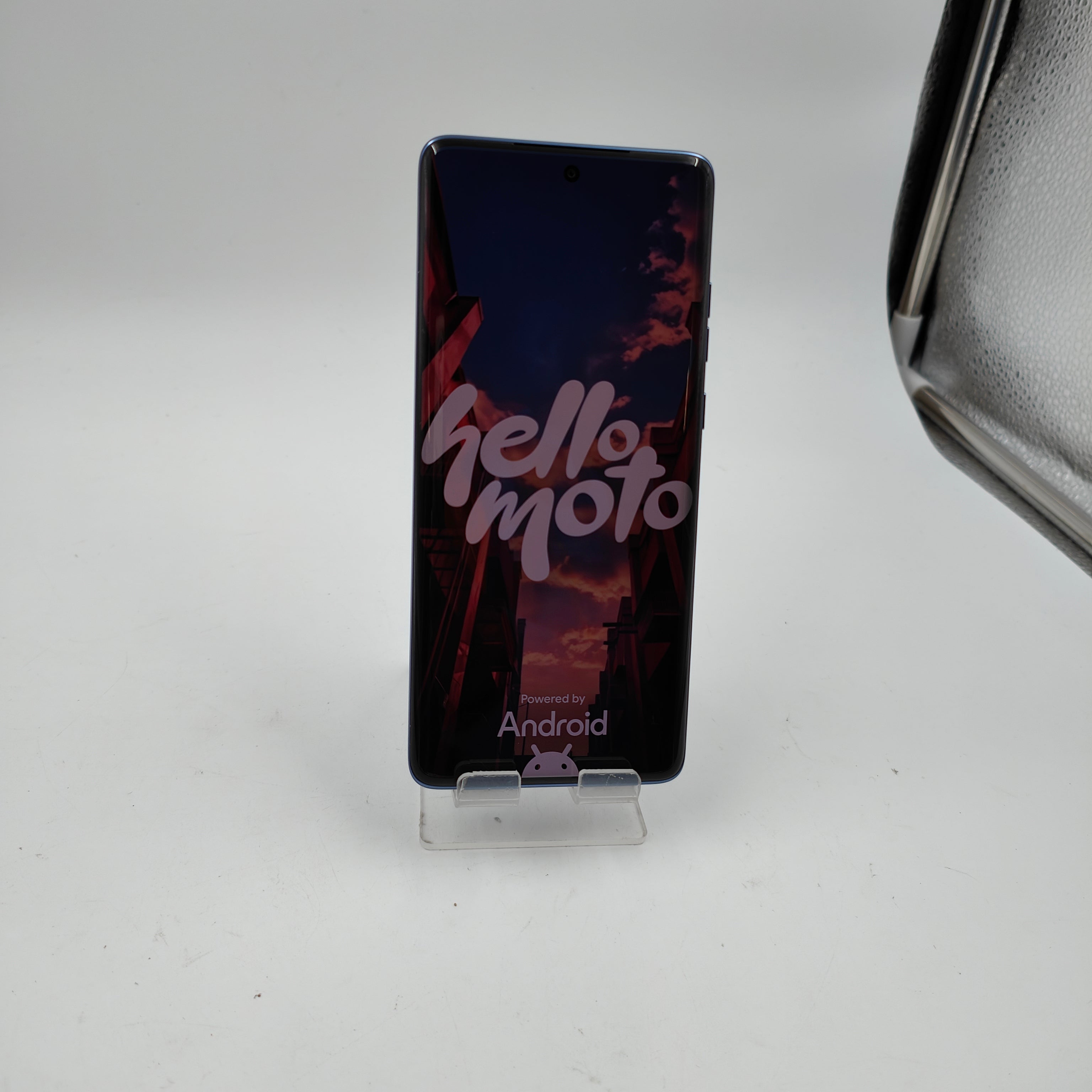 Motorola Edge 60 Fusion 256GB Grau 5G