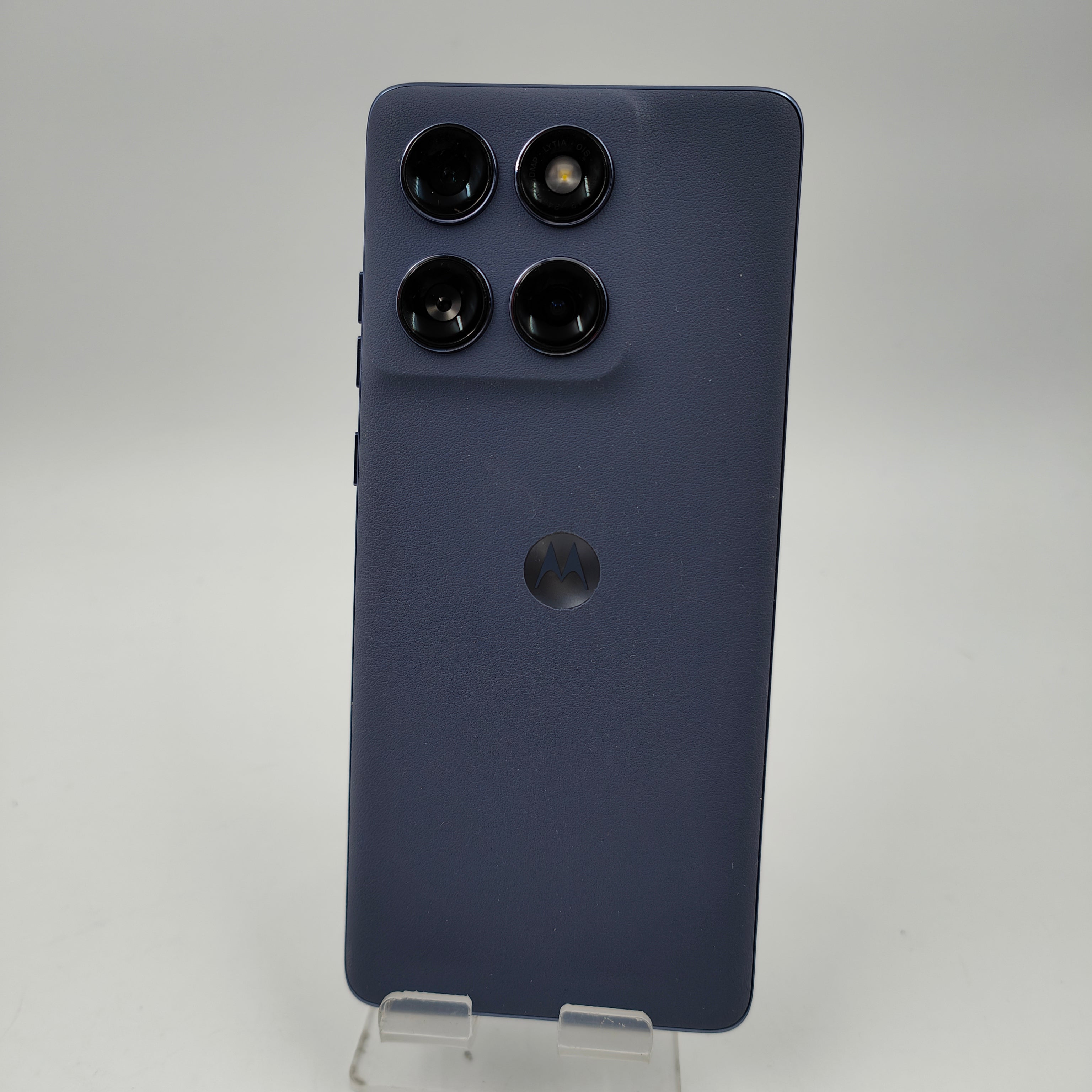 Motorola Edge 60 Fusion 256GB Grijs 5G