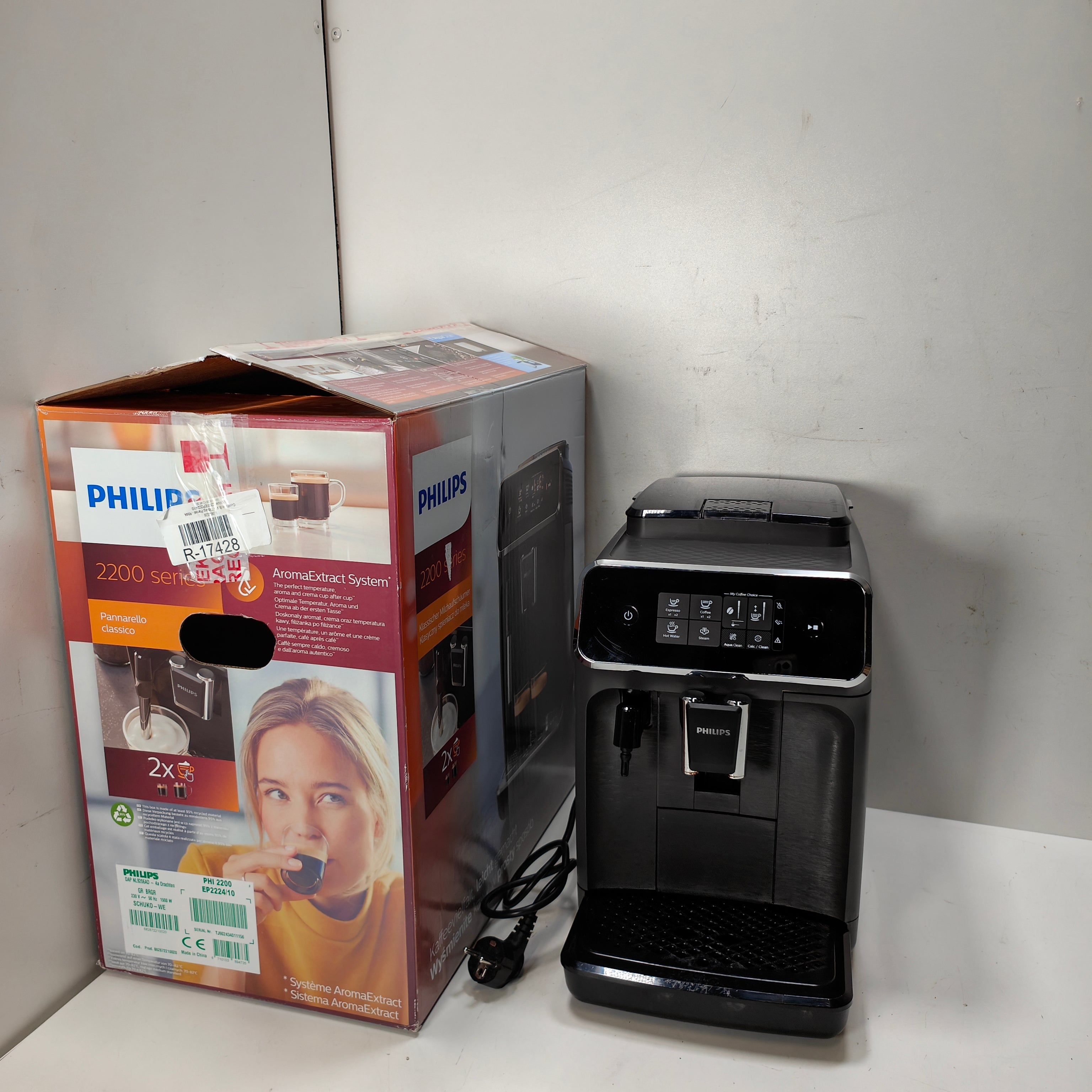 Philips 2200 EP2224/10