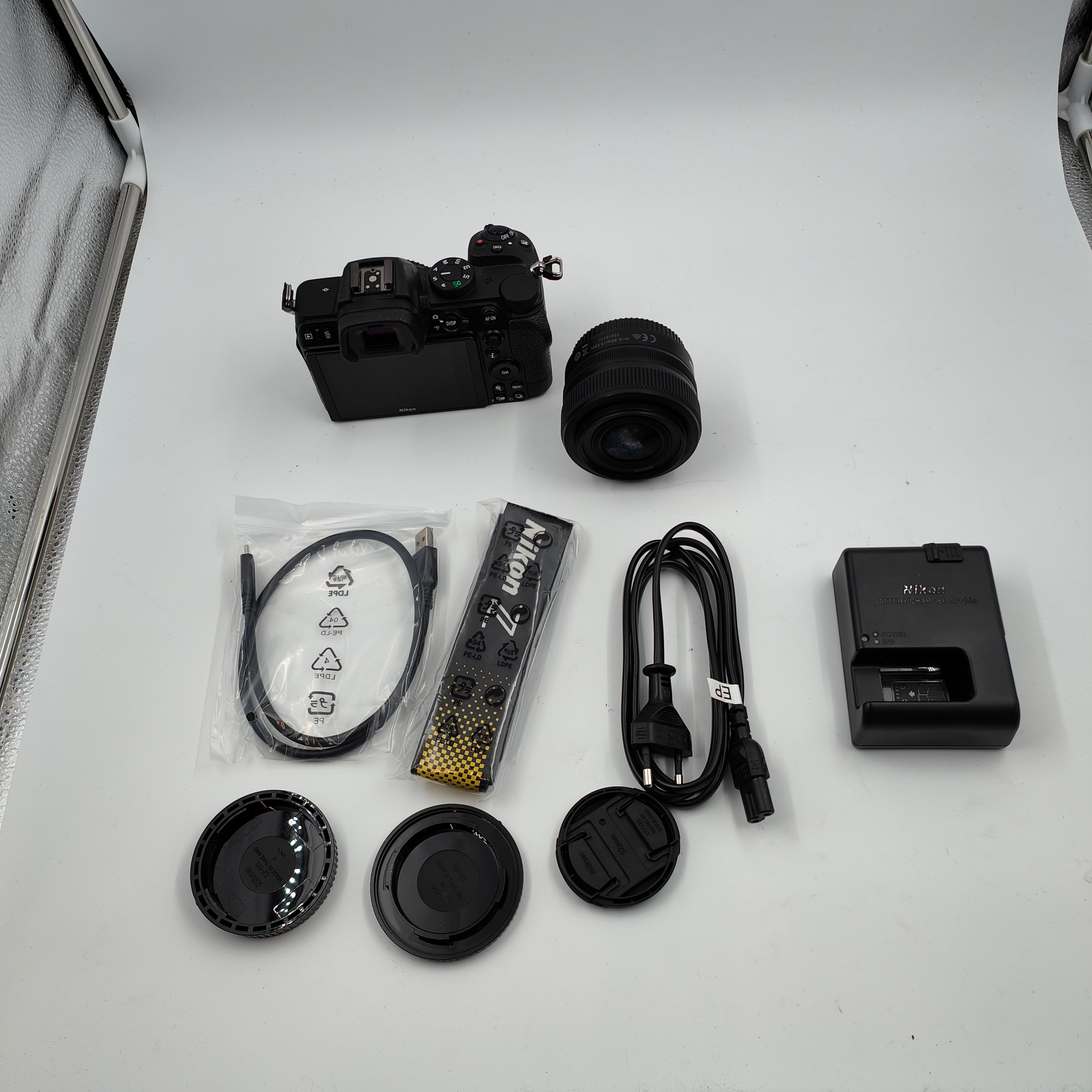 Nikon Z5 + Nikkor Z 24-50mm f/4-6,3