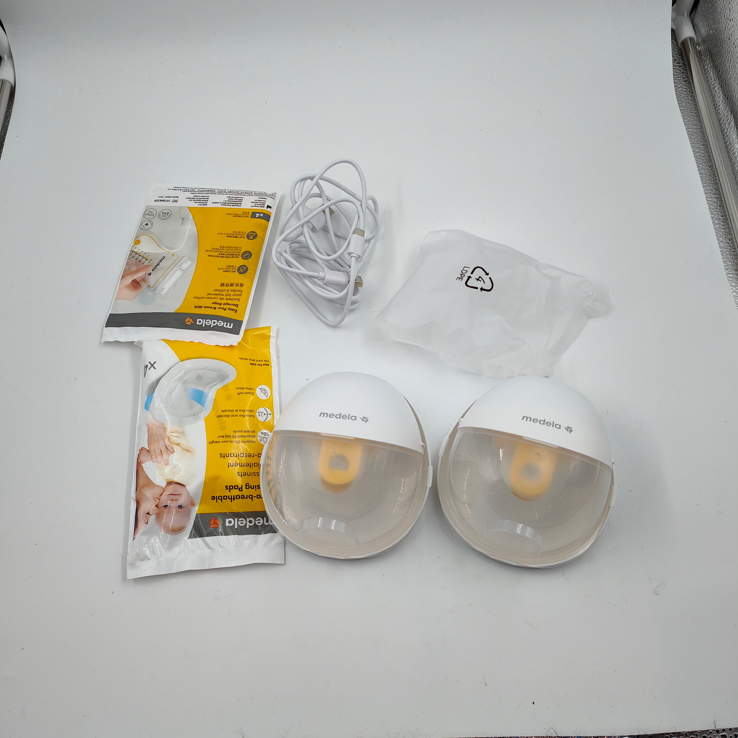 Medela Motion InBra Double