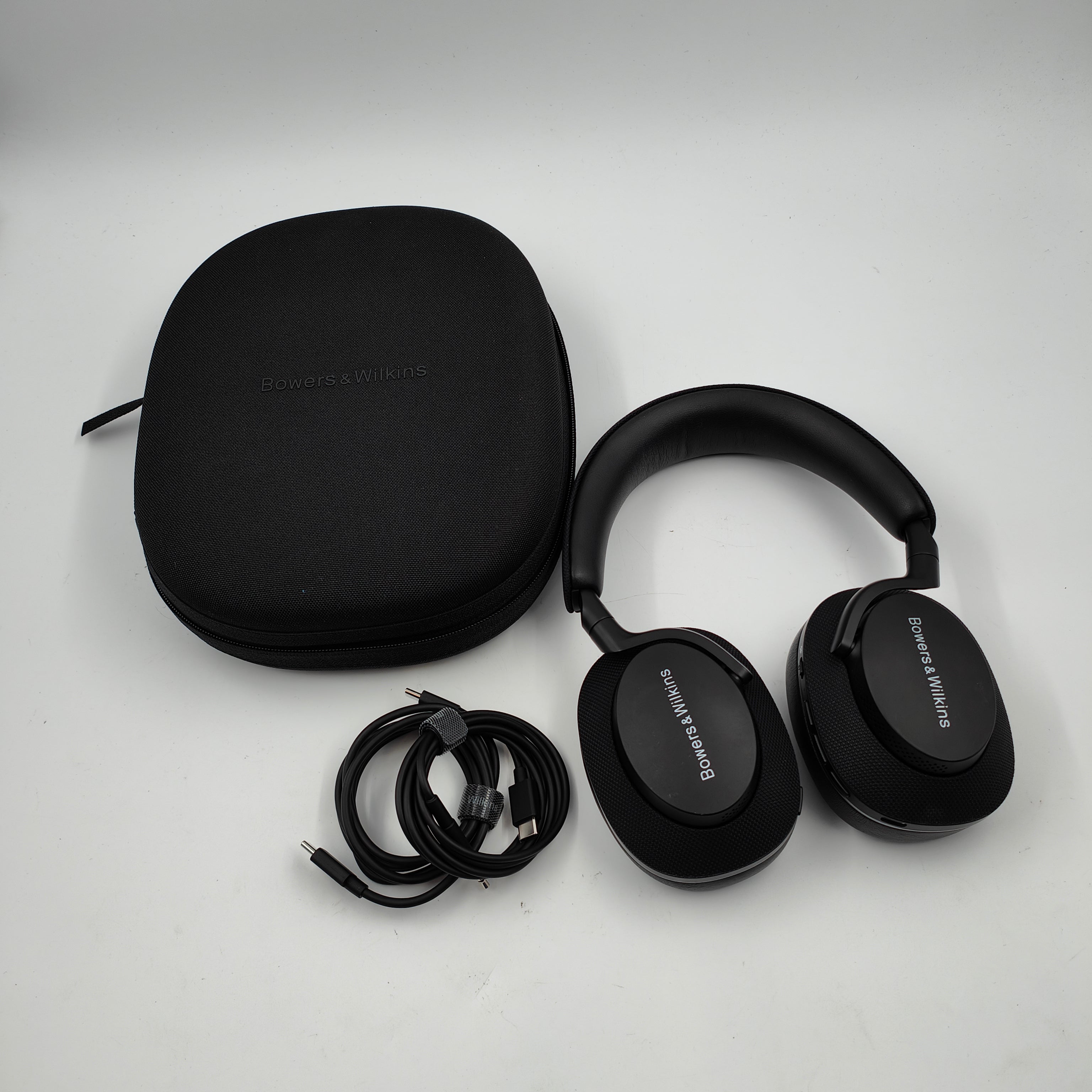 Bowers & Wilkins Px7 S2e Schwarz