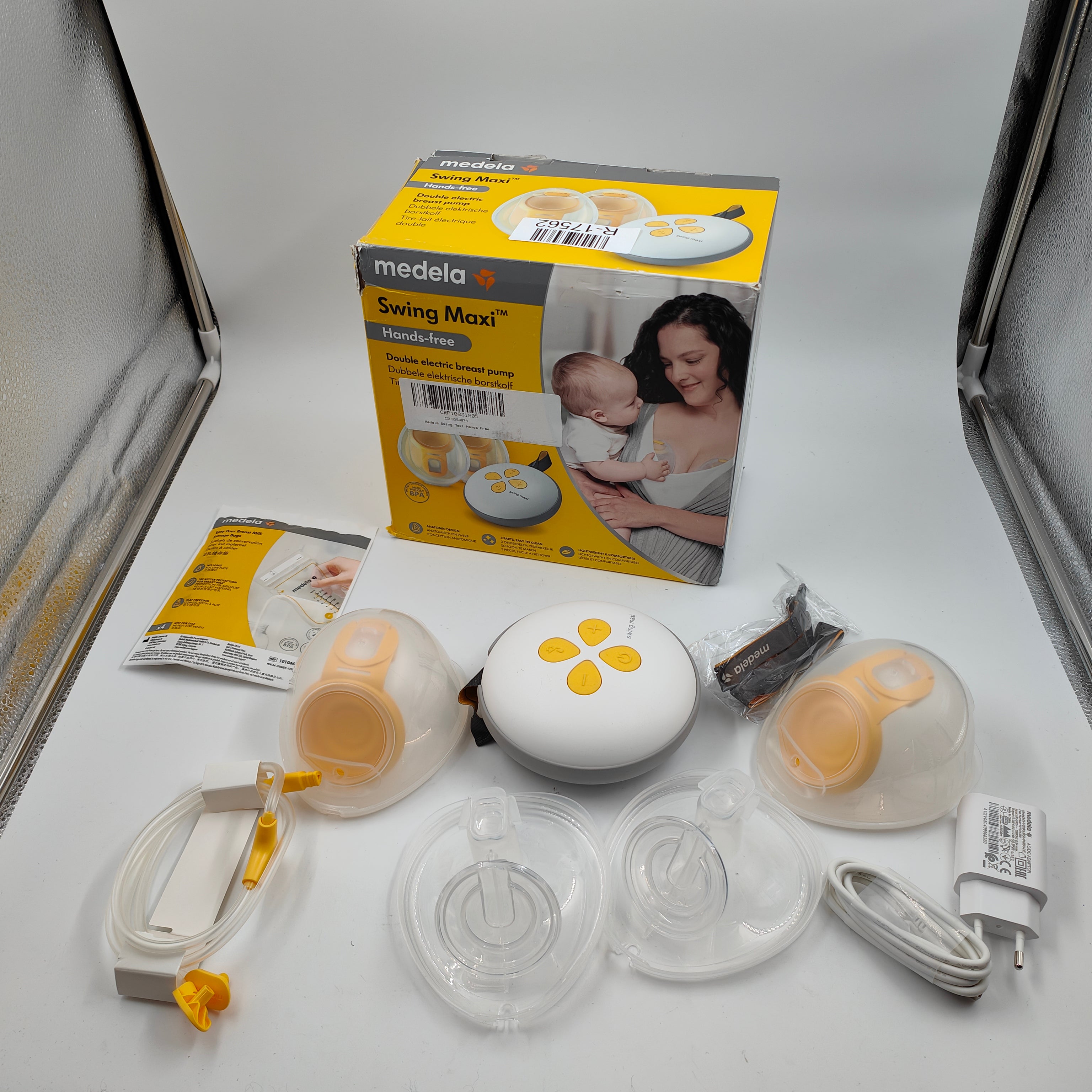 Medela Swing Maxi Freihändig