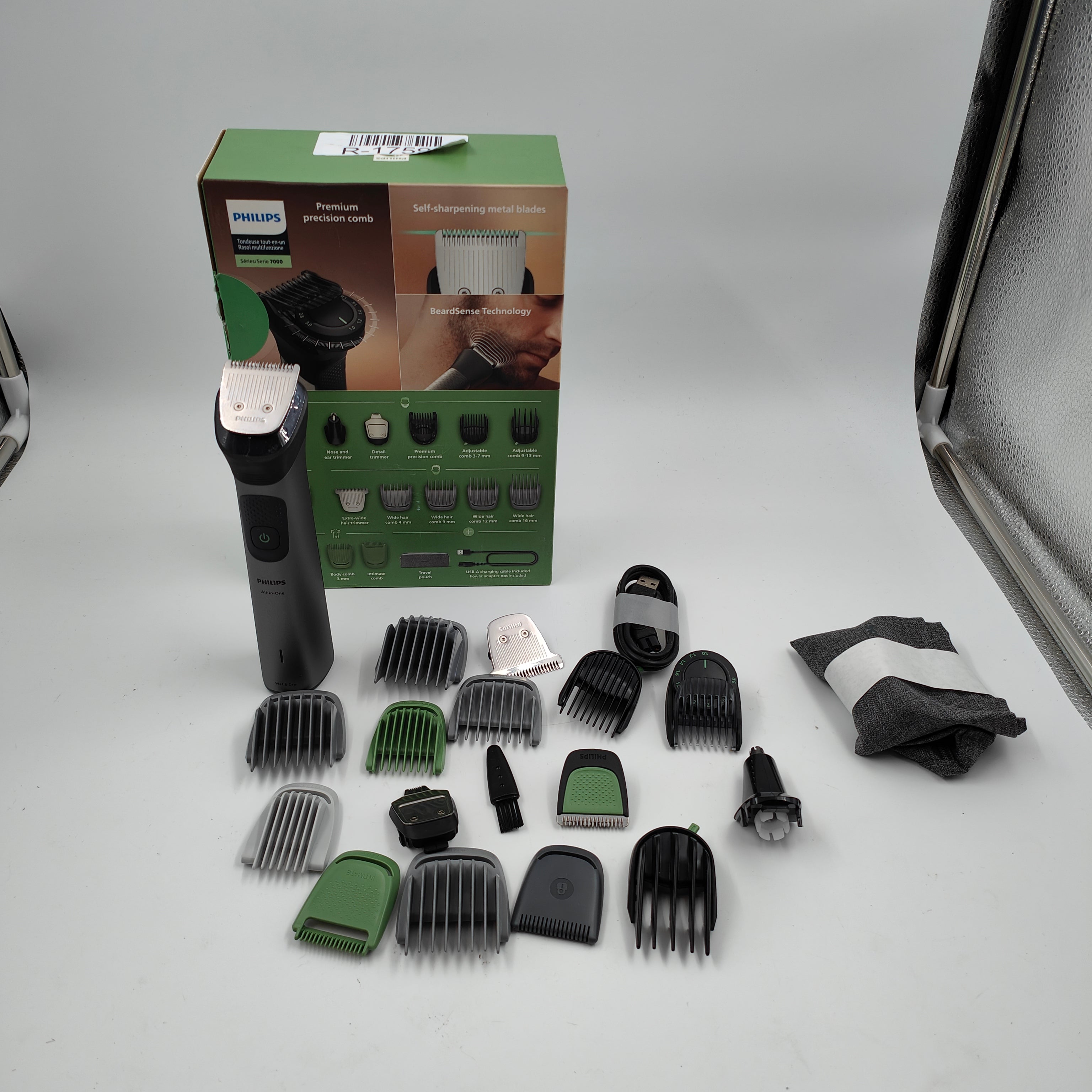 Philips Serie 7000 17-in-1 MG7941/15