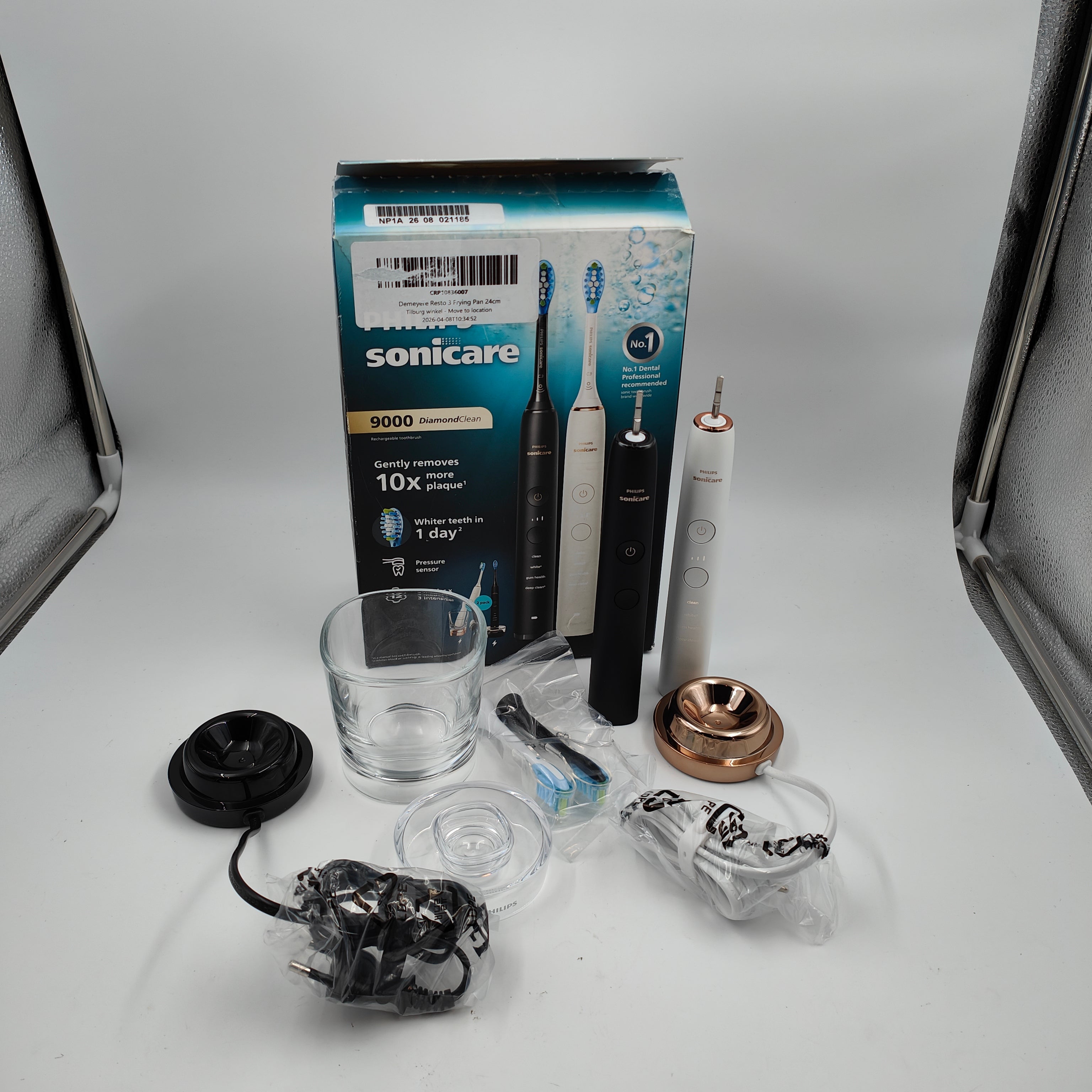 Philips Sonicare DiamondClean 9000 HX9914/57