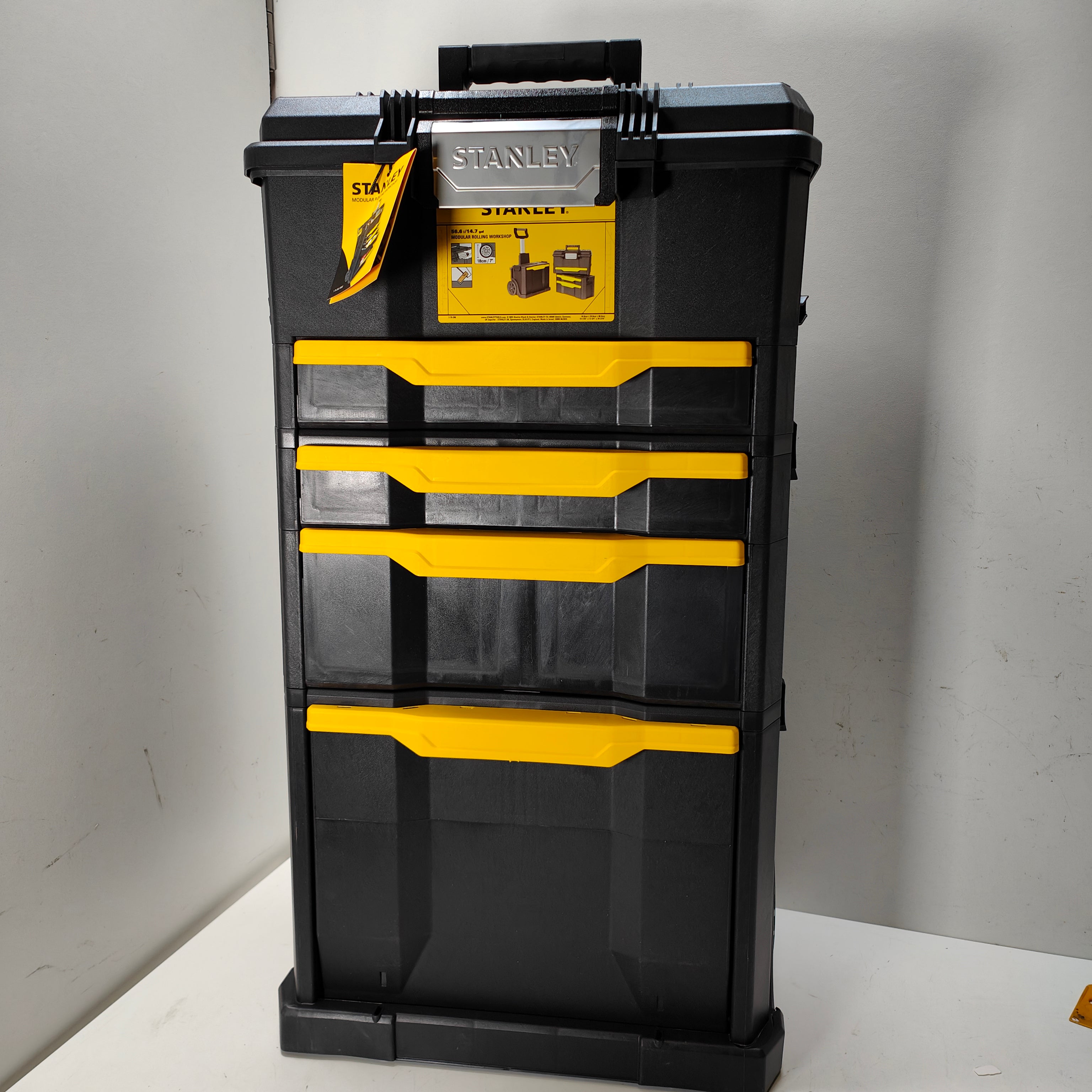 Stanley Werkzeugwagen 1-79-206