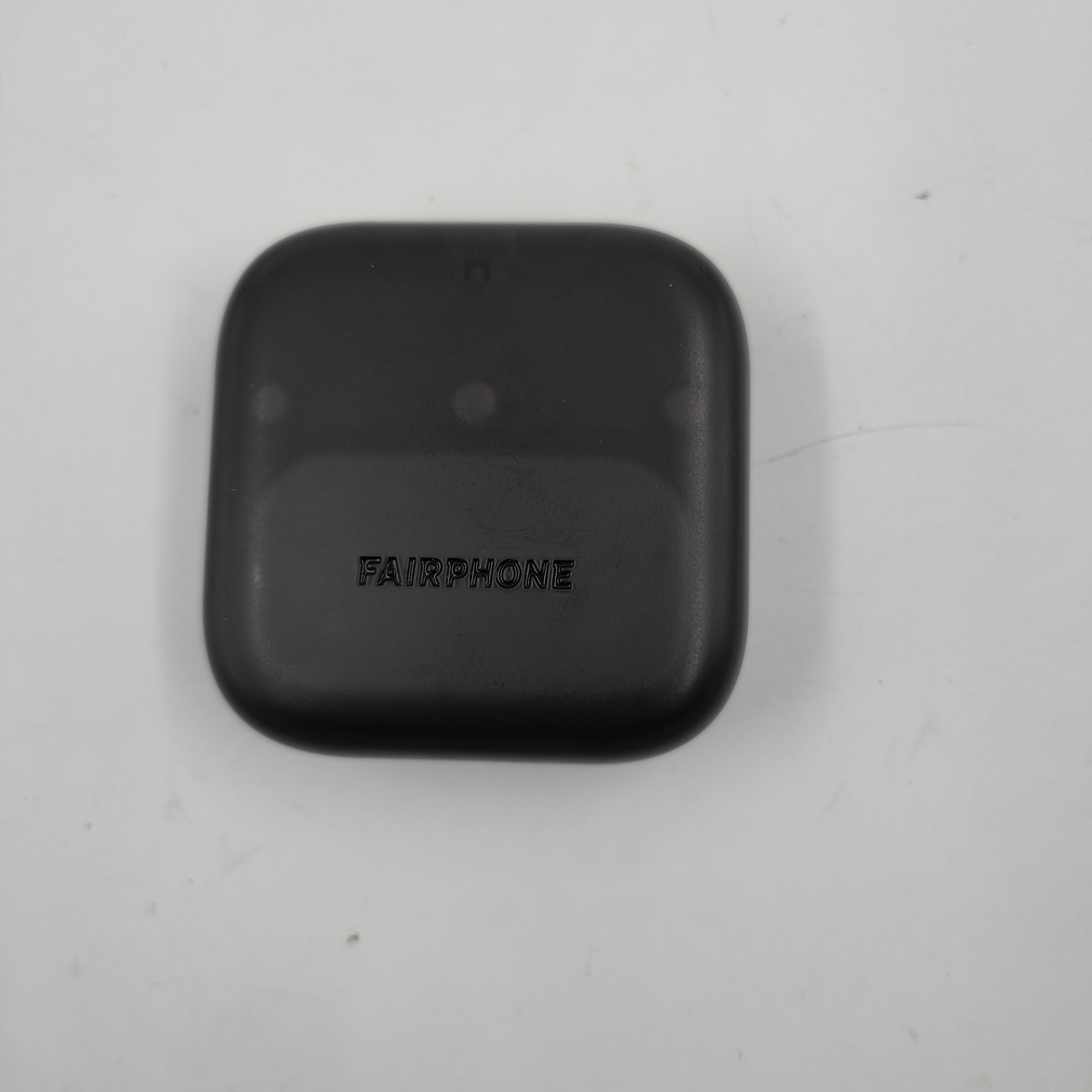 Fairphone Fairbuds True Wireless Ohrhörer Schwarz