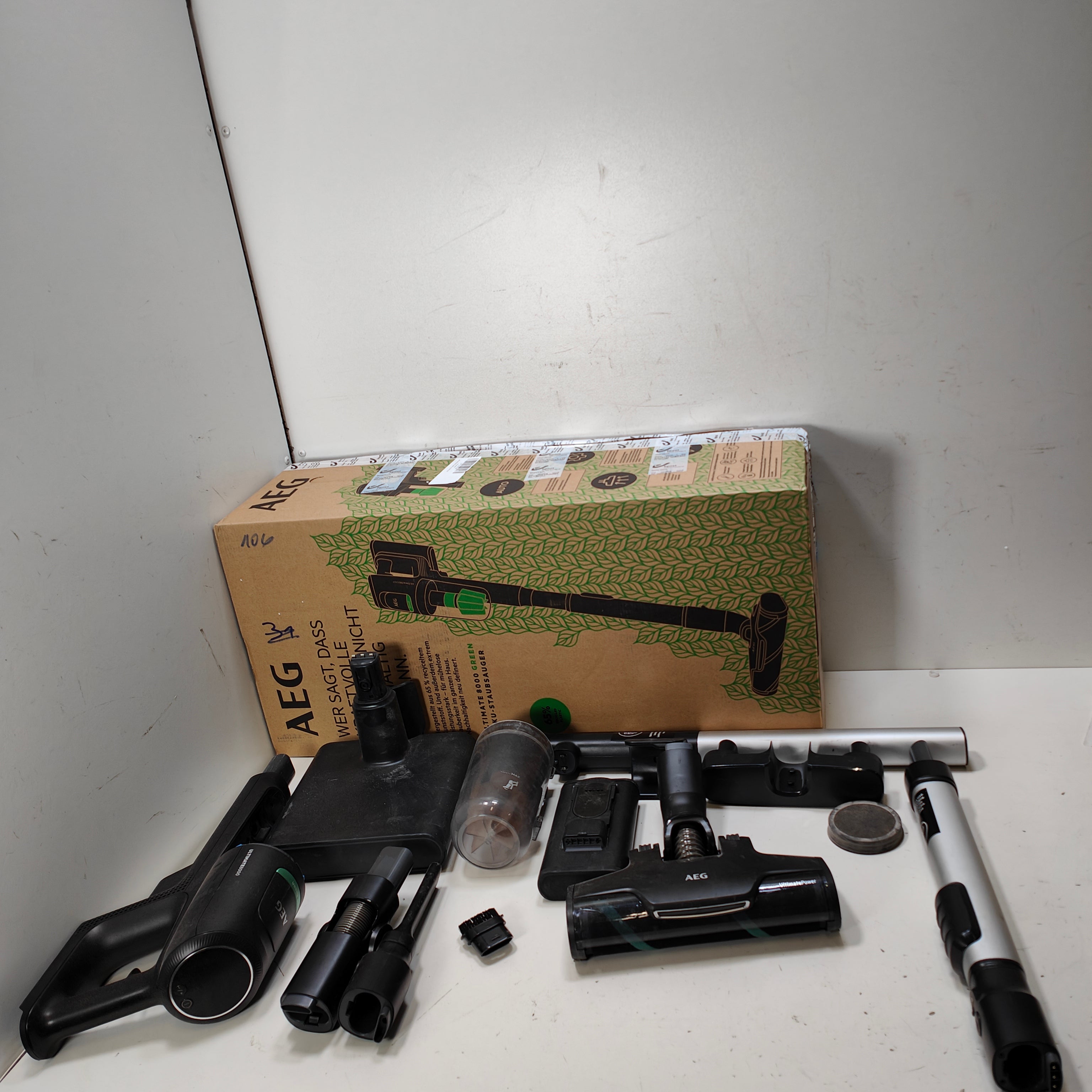 AEG AP81P25ECO