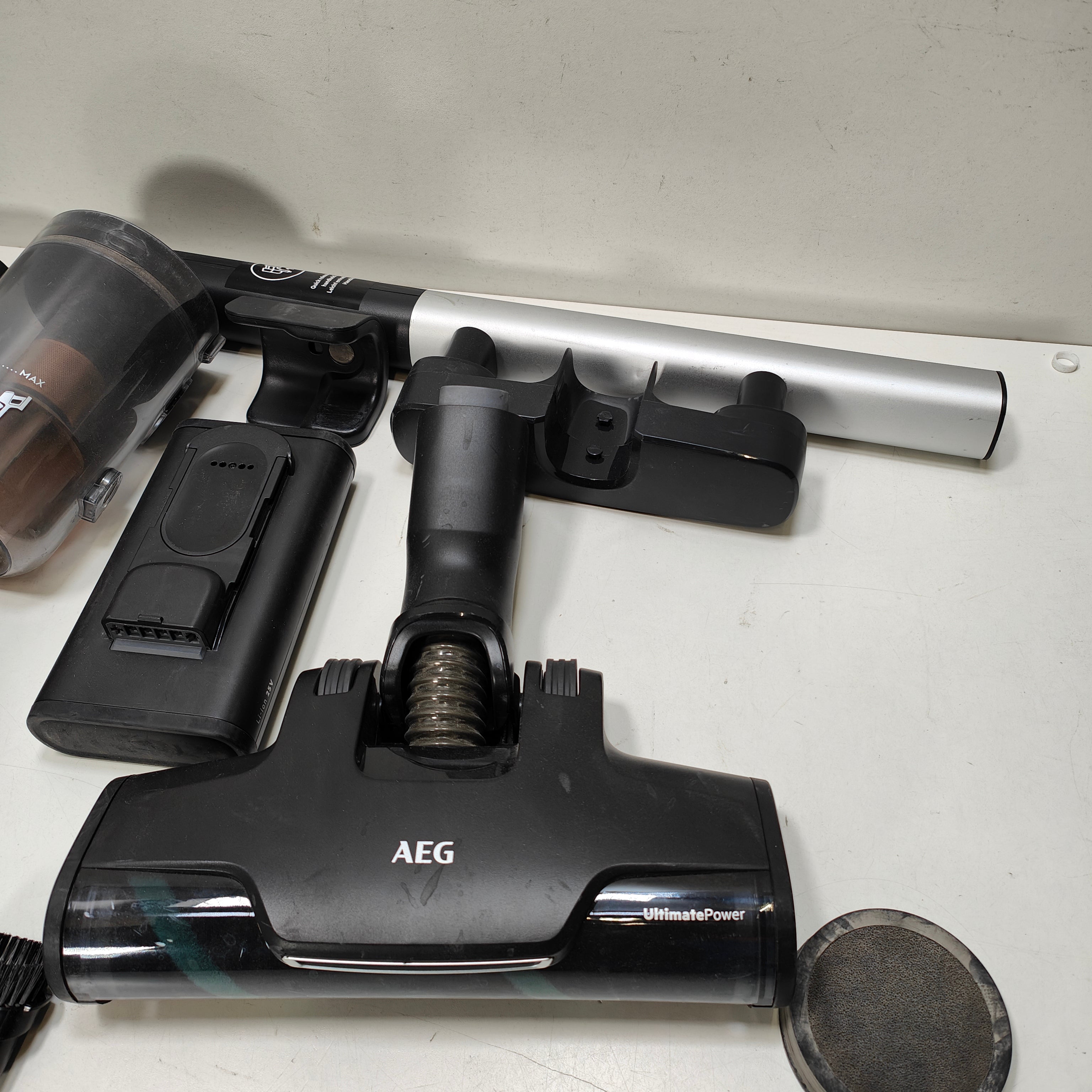 AEG AP81P25ECO