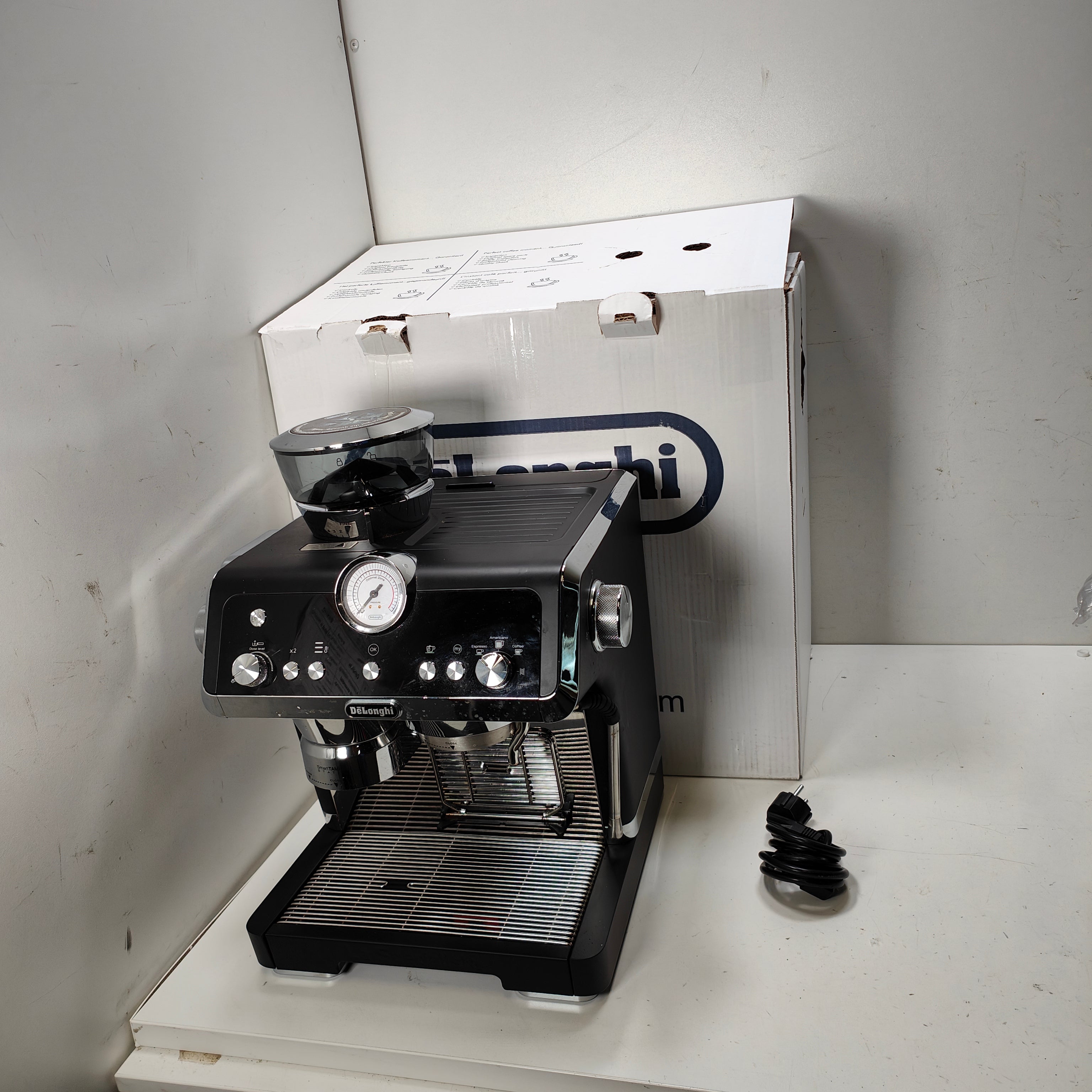 DeLonghi La Specialista Prestigio EC9355.BM