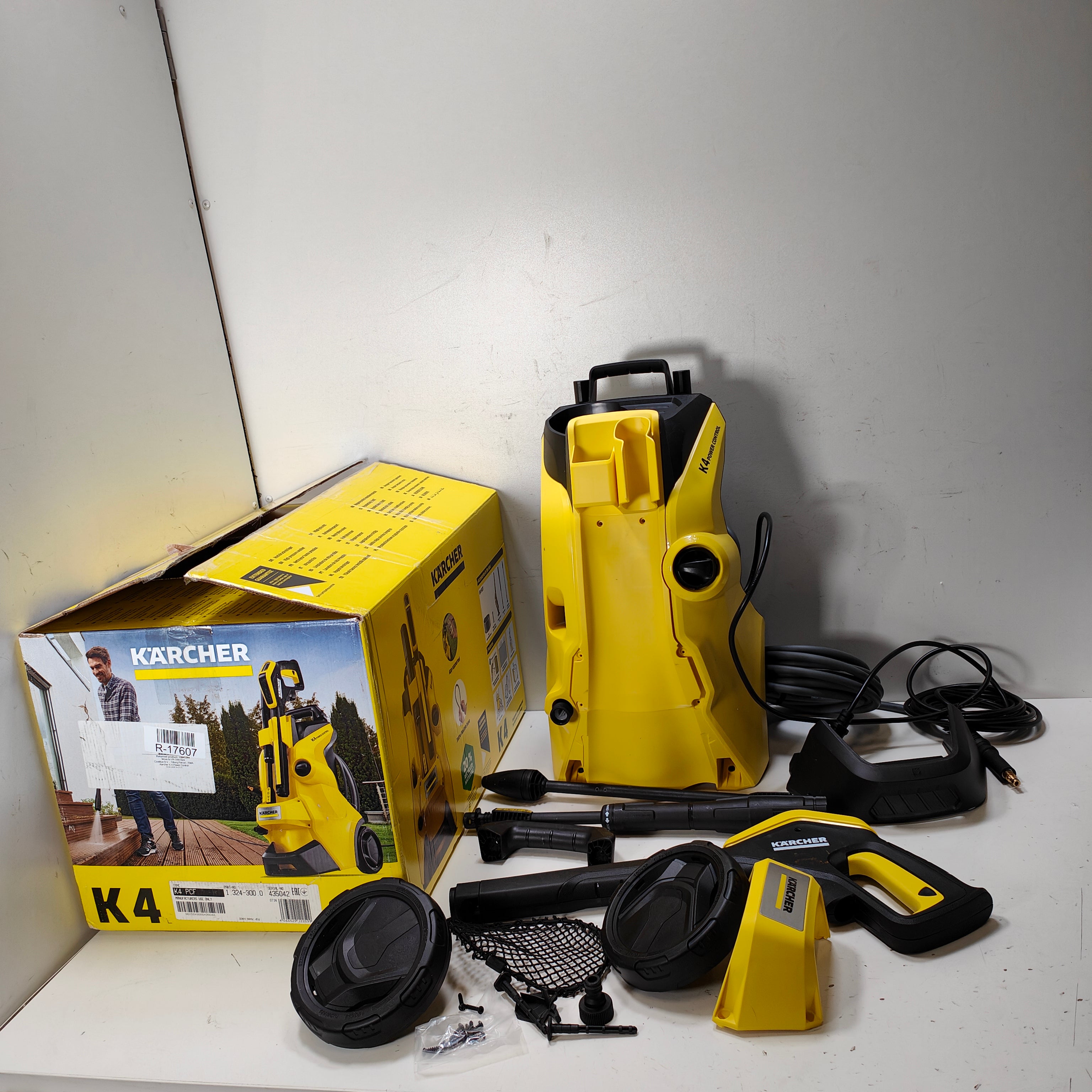 Karcher K 4 Power Control