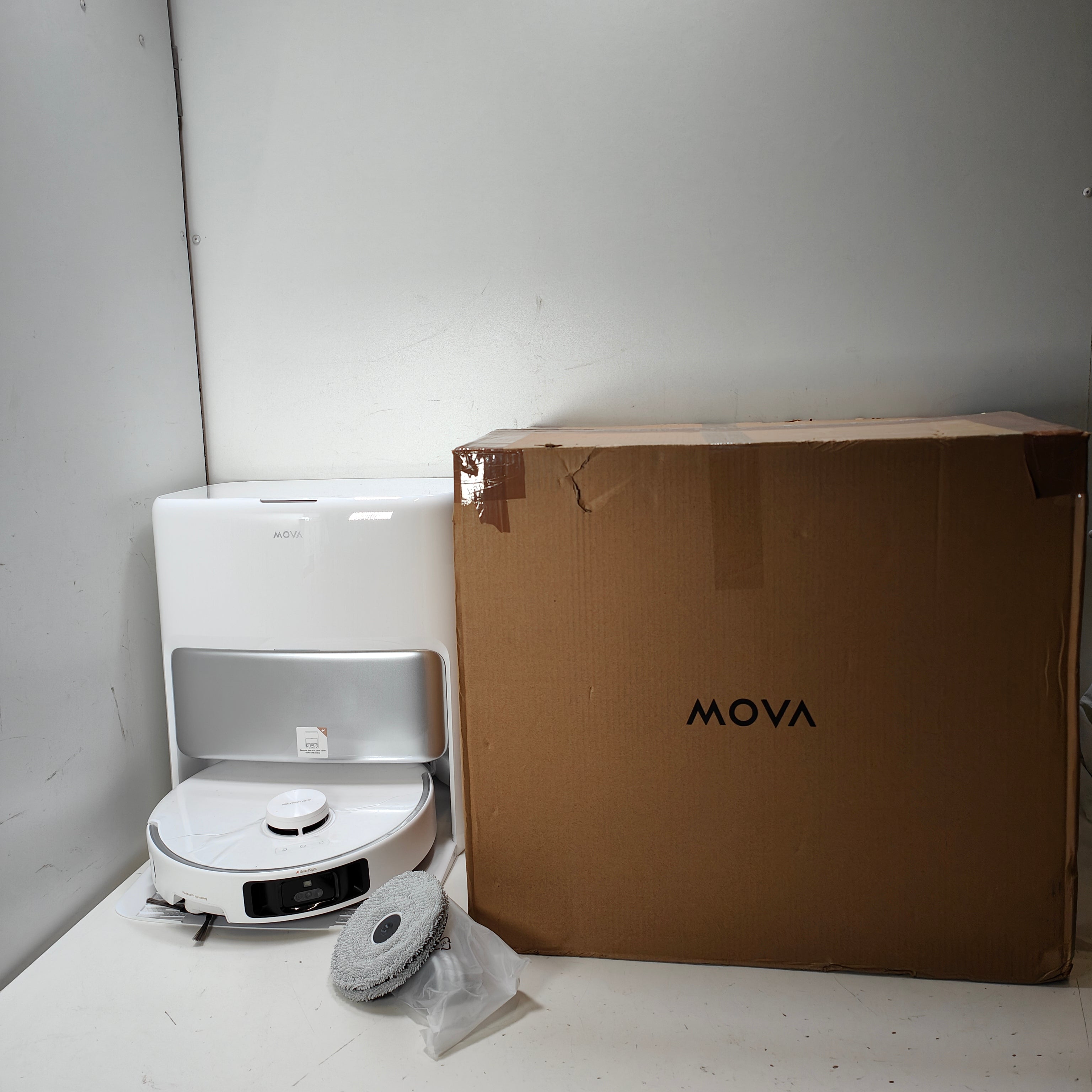 Mova P50 Pro Ultra