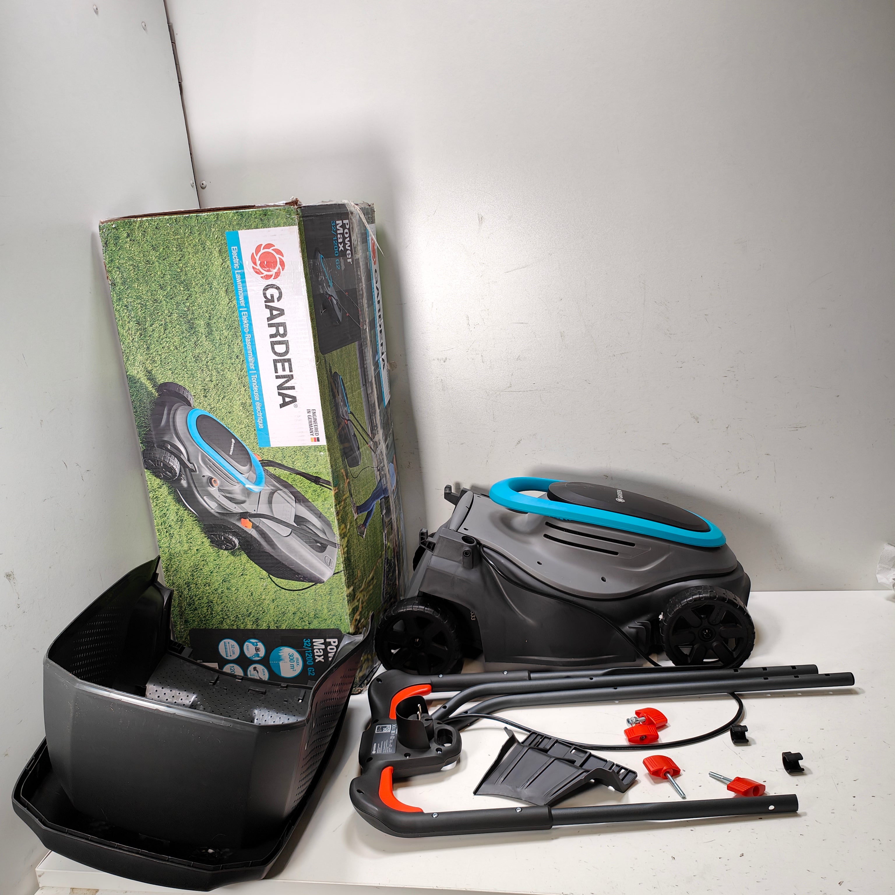 Gardena PowerMax 32/1200 G2