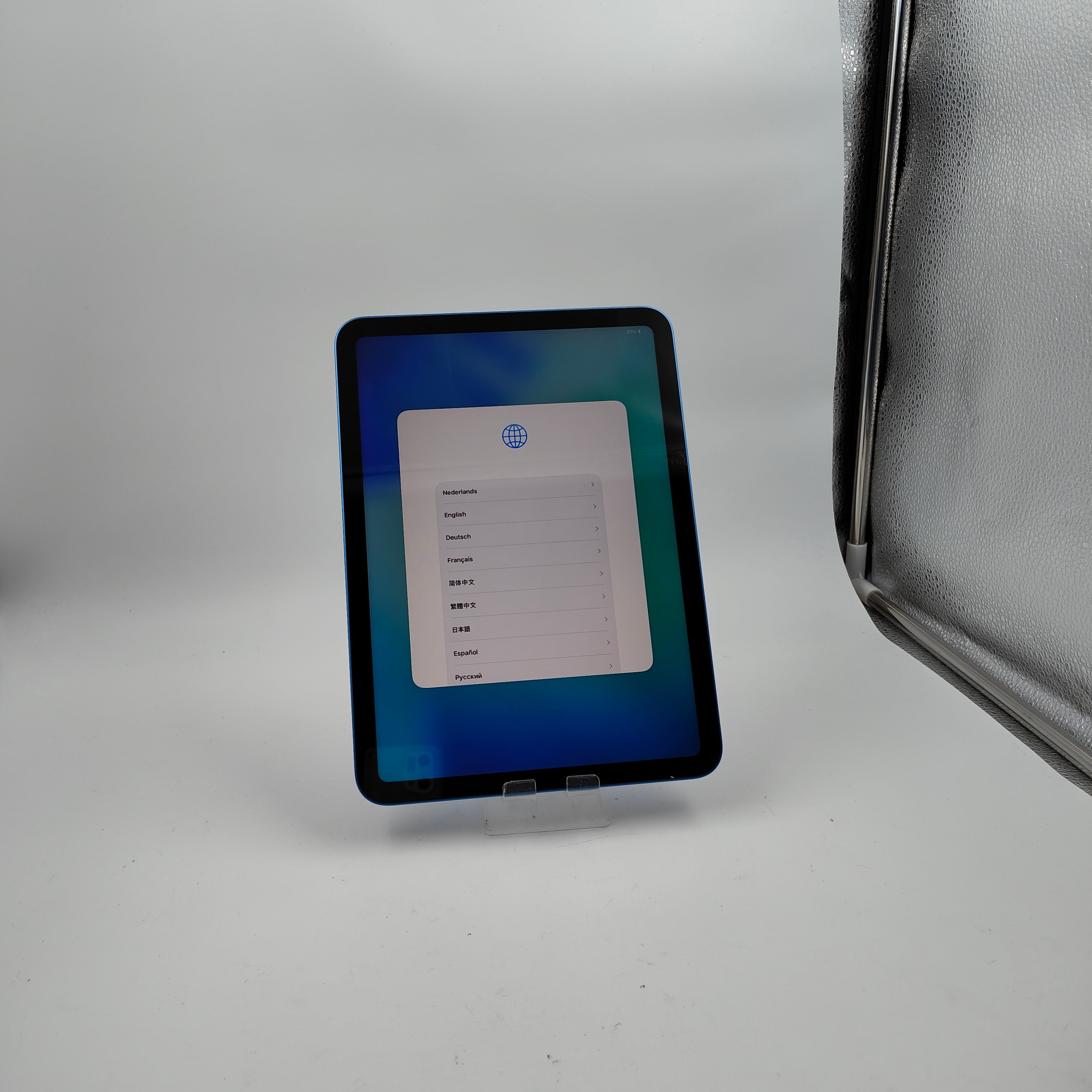 Generalüberholtes iPad 10 256GB WIFI 10,9" Blau