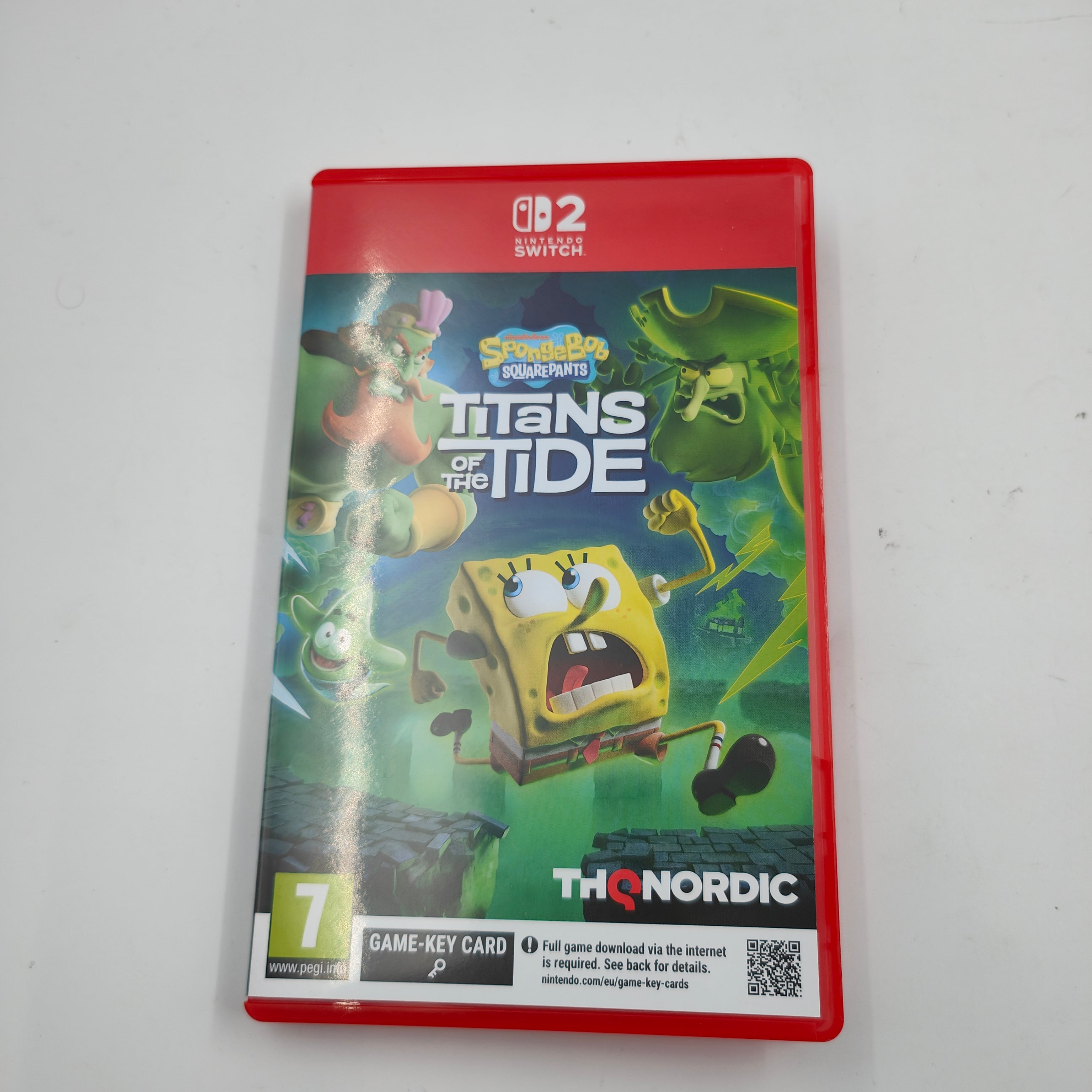 THQ Nordic Titans of the Tide Nintendo Switch 2