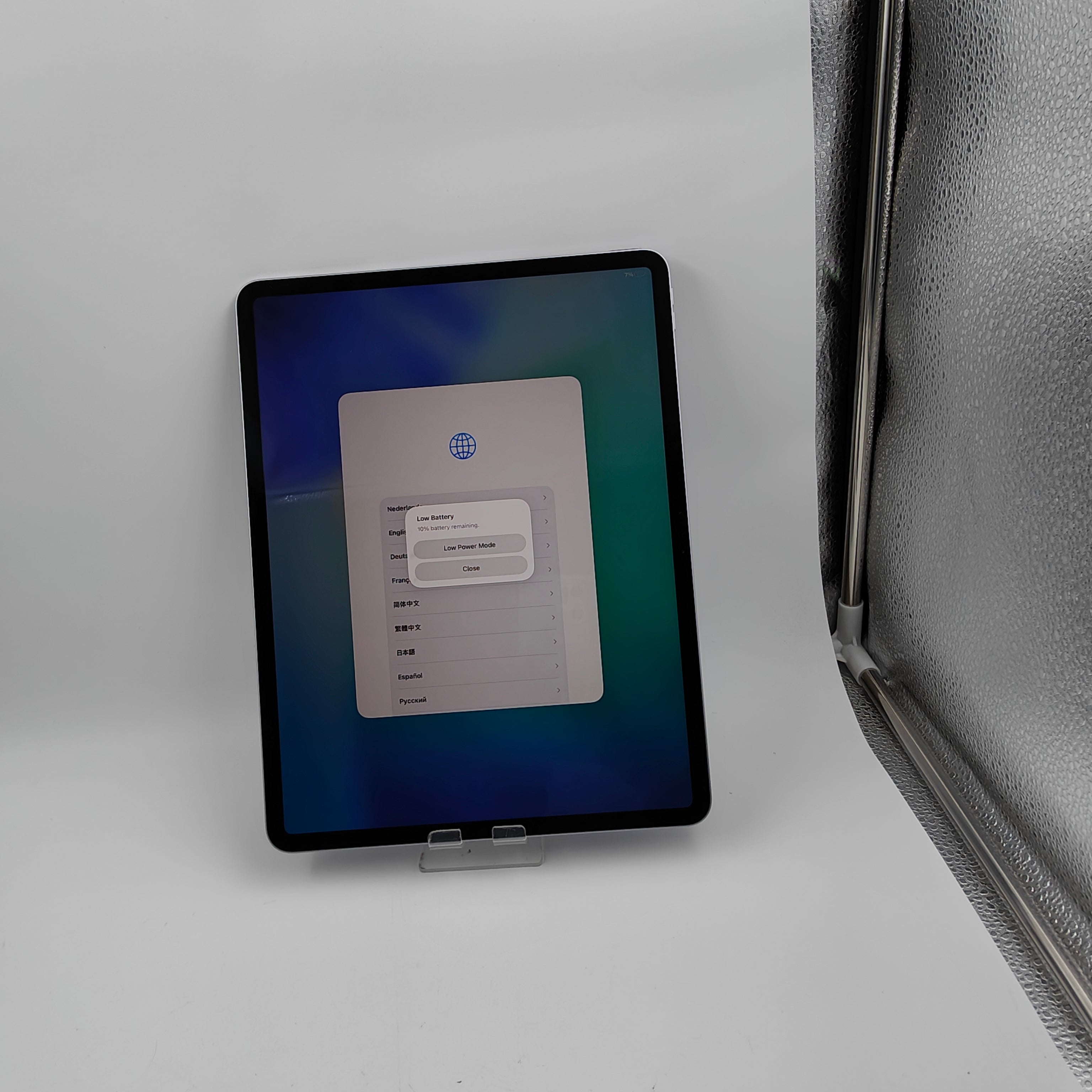 Apple iPad Air (2025) 13 Zoll 128GB WLAN Lila