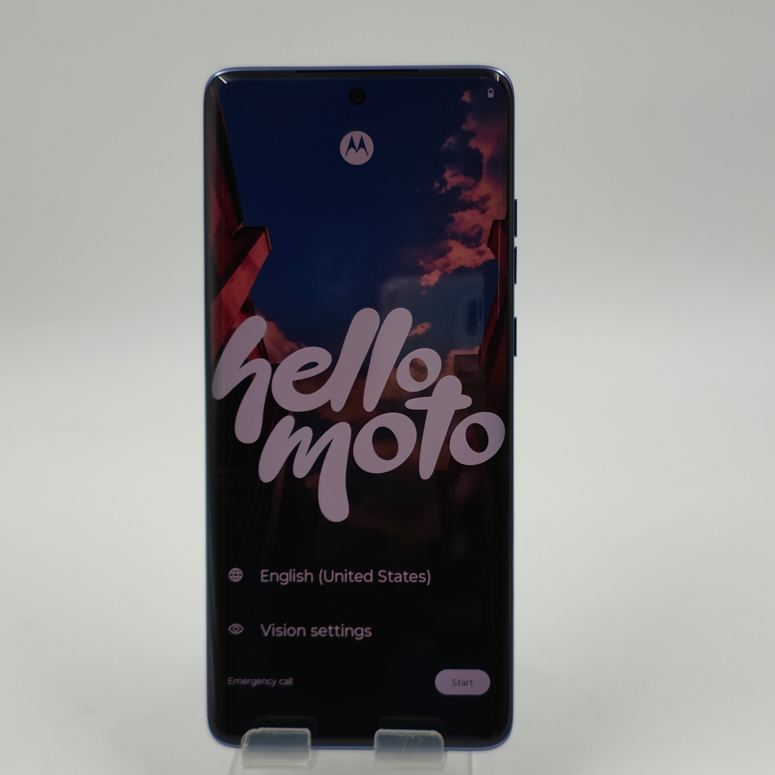 Motorola Edge 60 Fusion 256GB Gray 5G