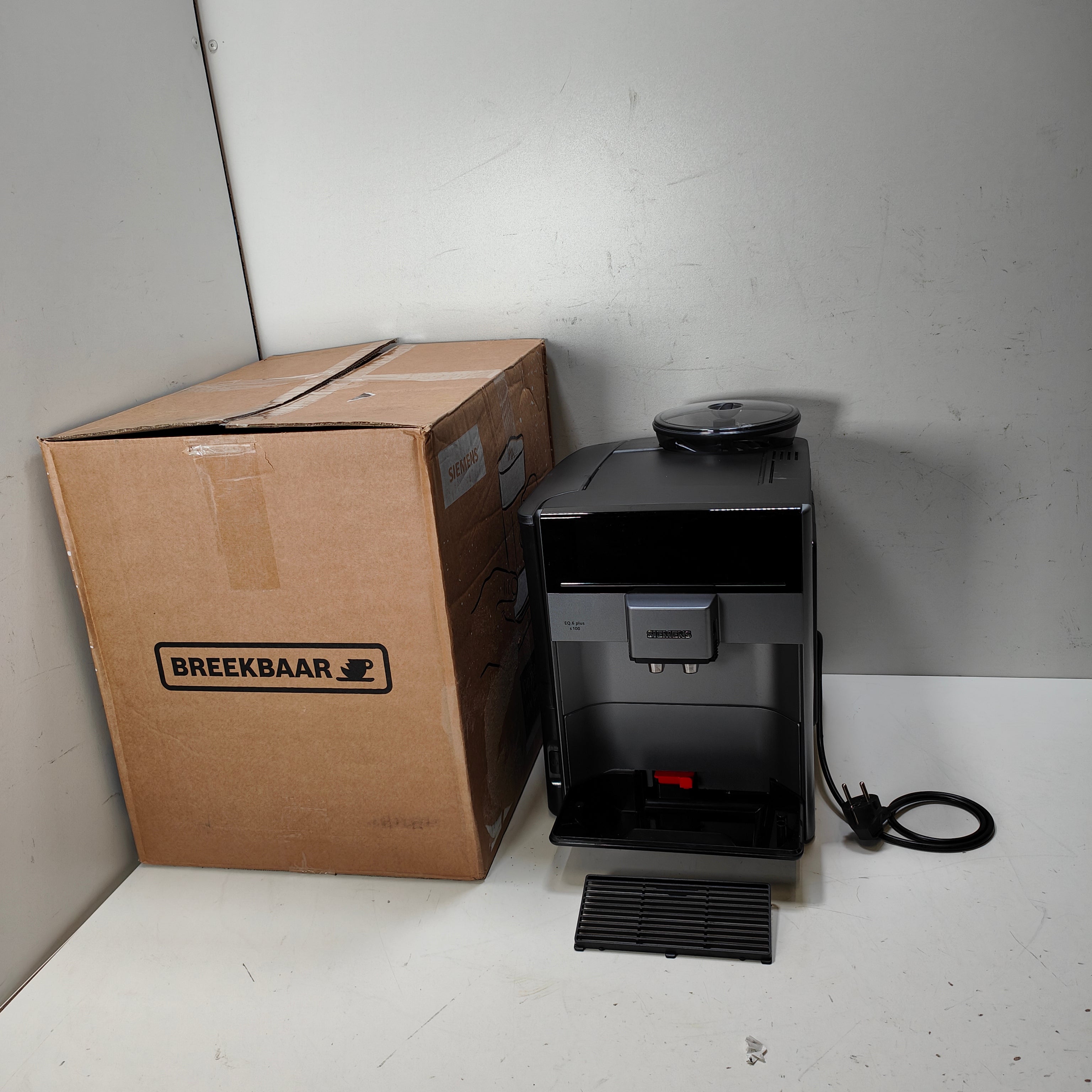 Siemens EQ.6 Plus S100 TE651209RW