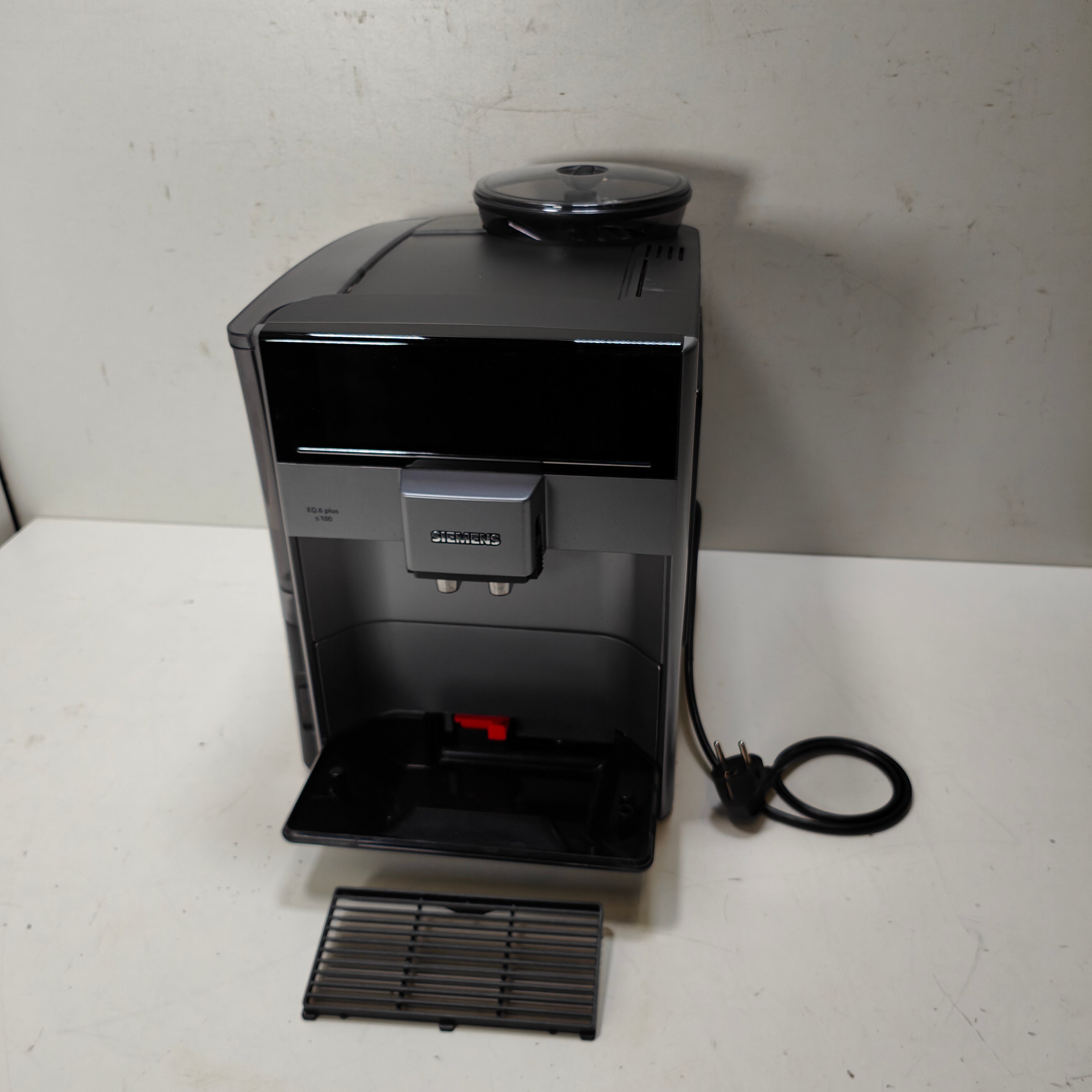 Siemens EQ.6 Plus S100 TE651209RW