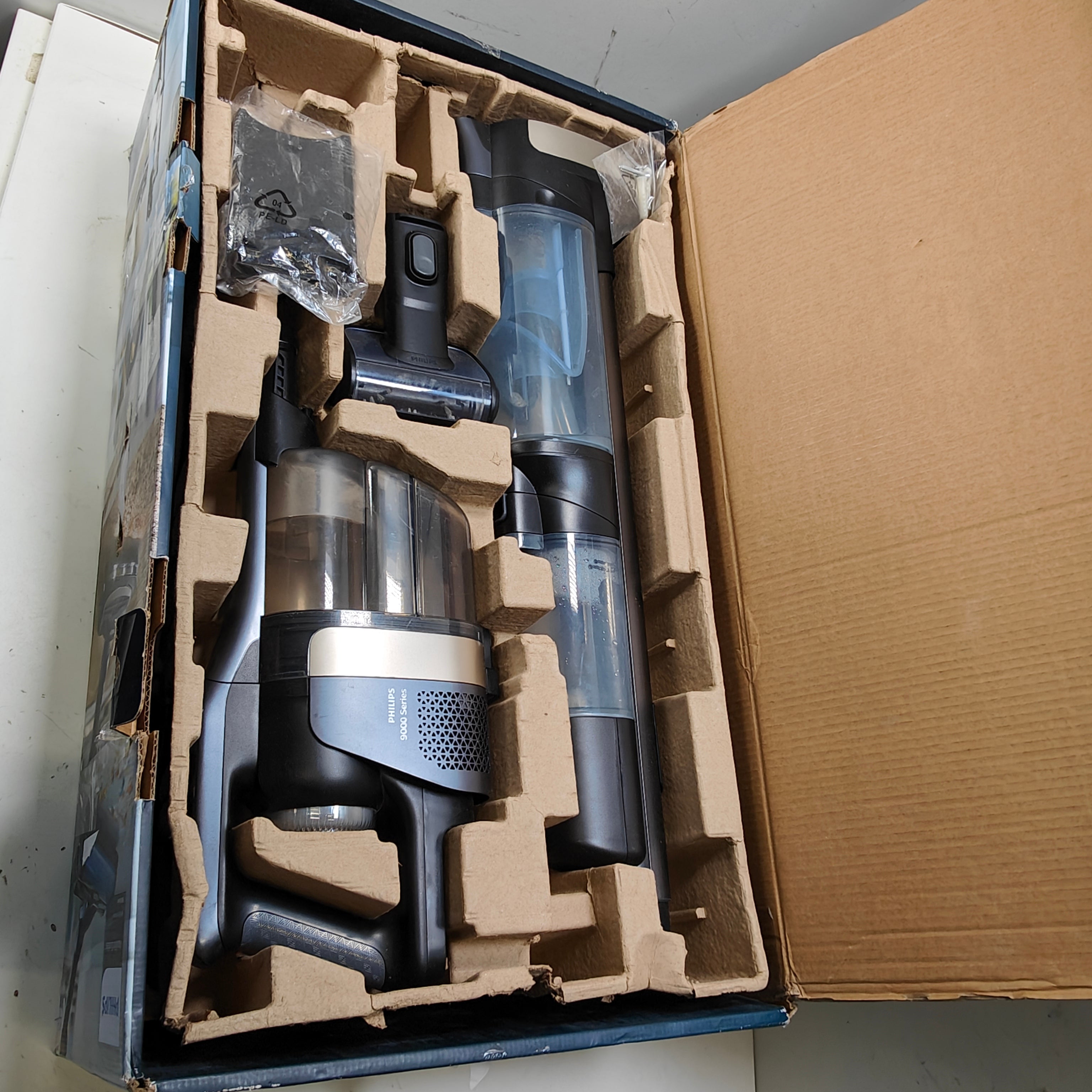 Philips AquaTrio Series 9000 XW9383/01