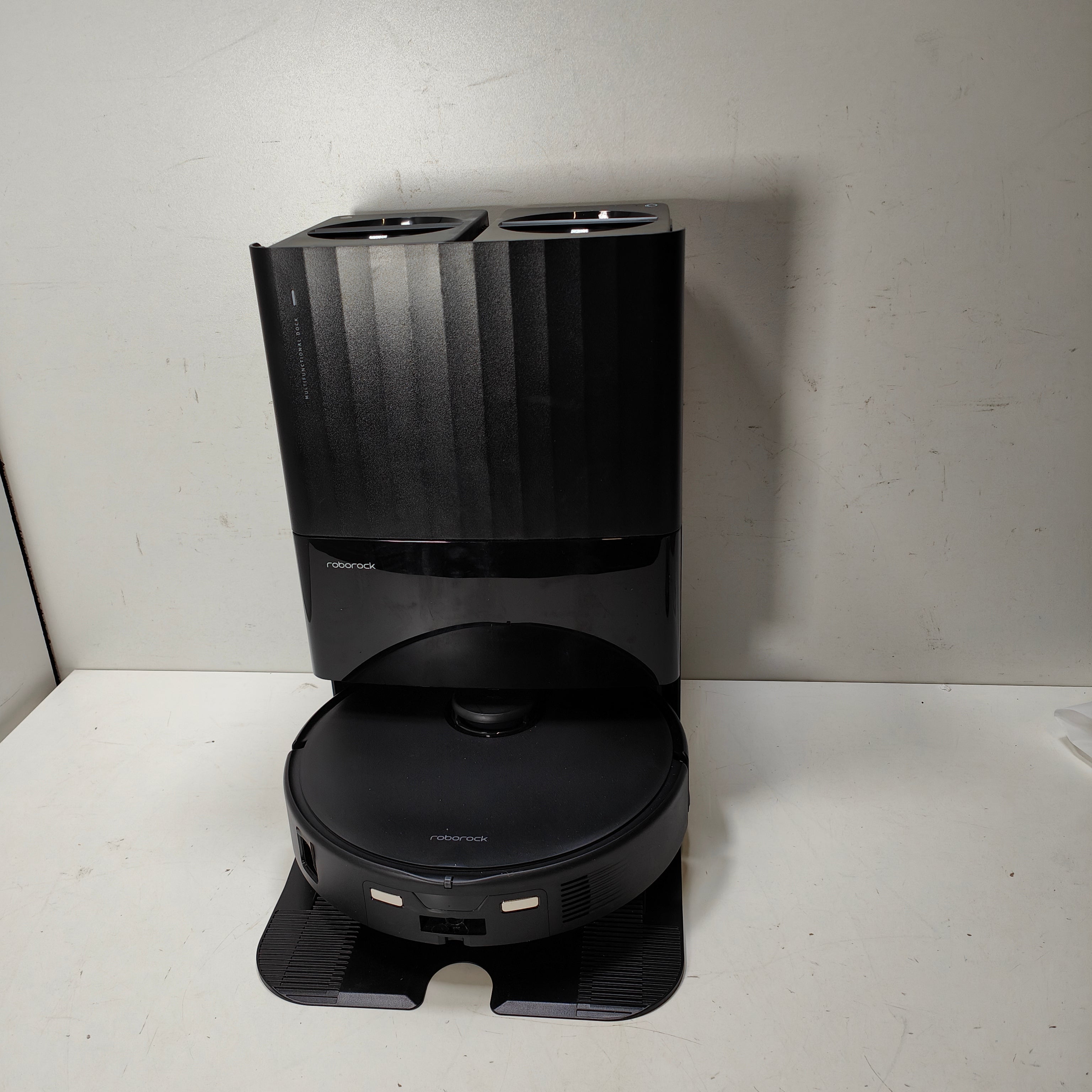 Roborock Qrevo Edge 5V1 Schwarz