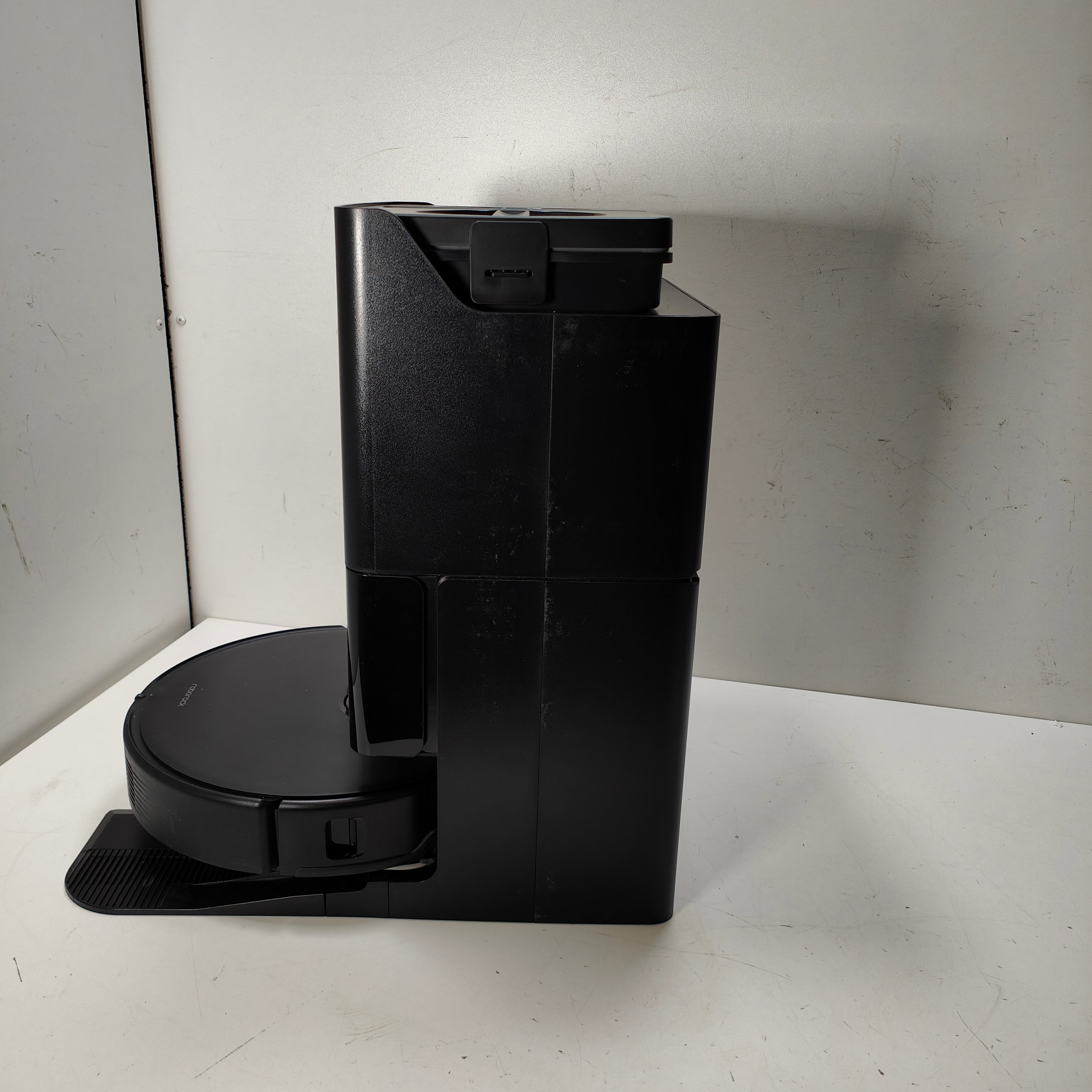 Roborock Qrevo Edge 5V1 Schwarz