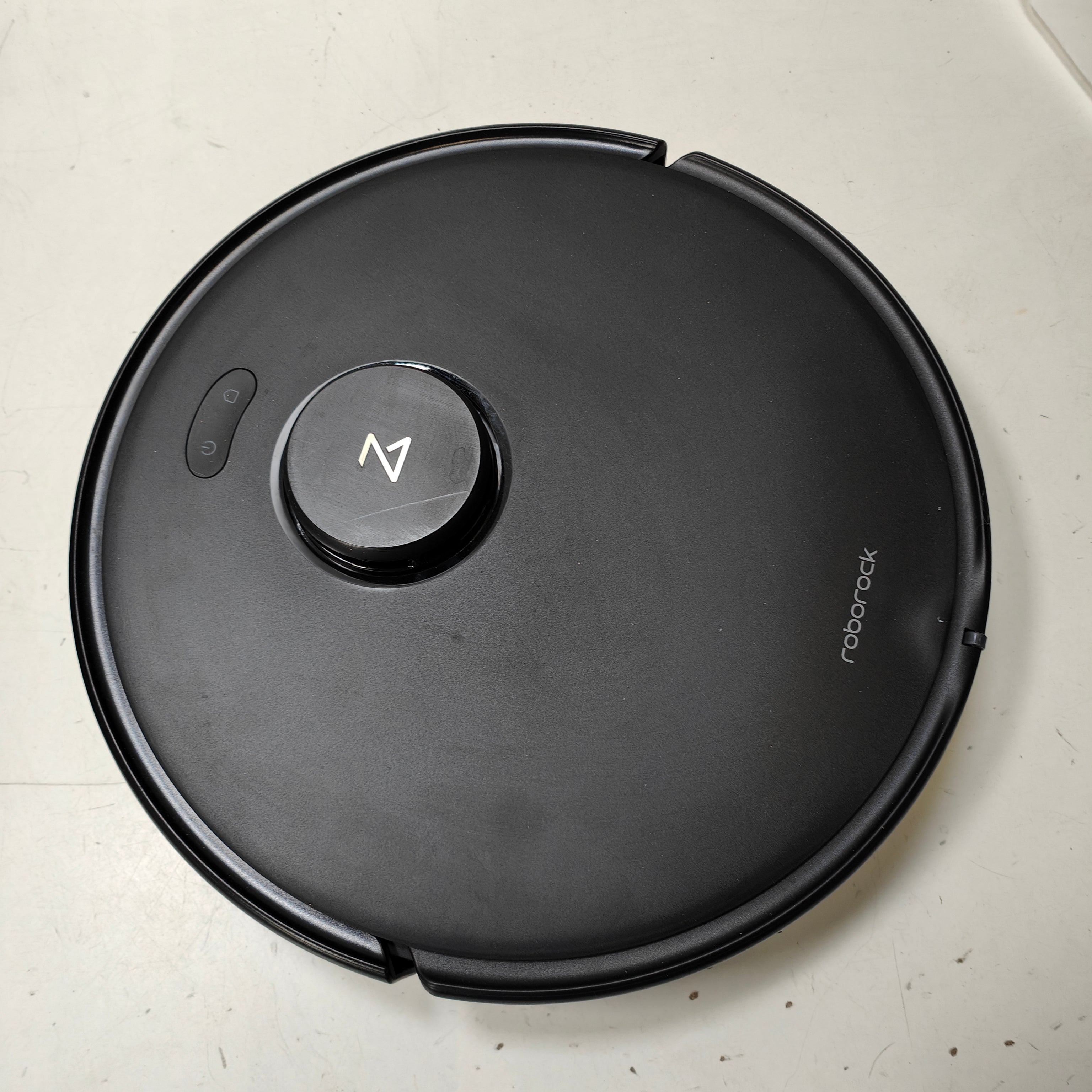 Roborock Qrevo Edge 5V1 Schwarz