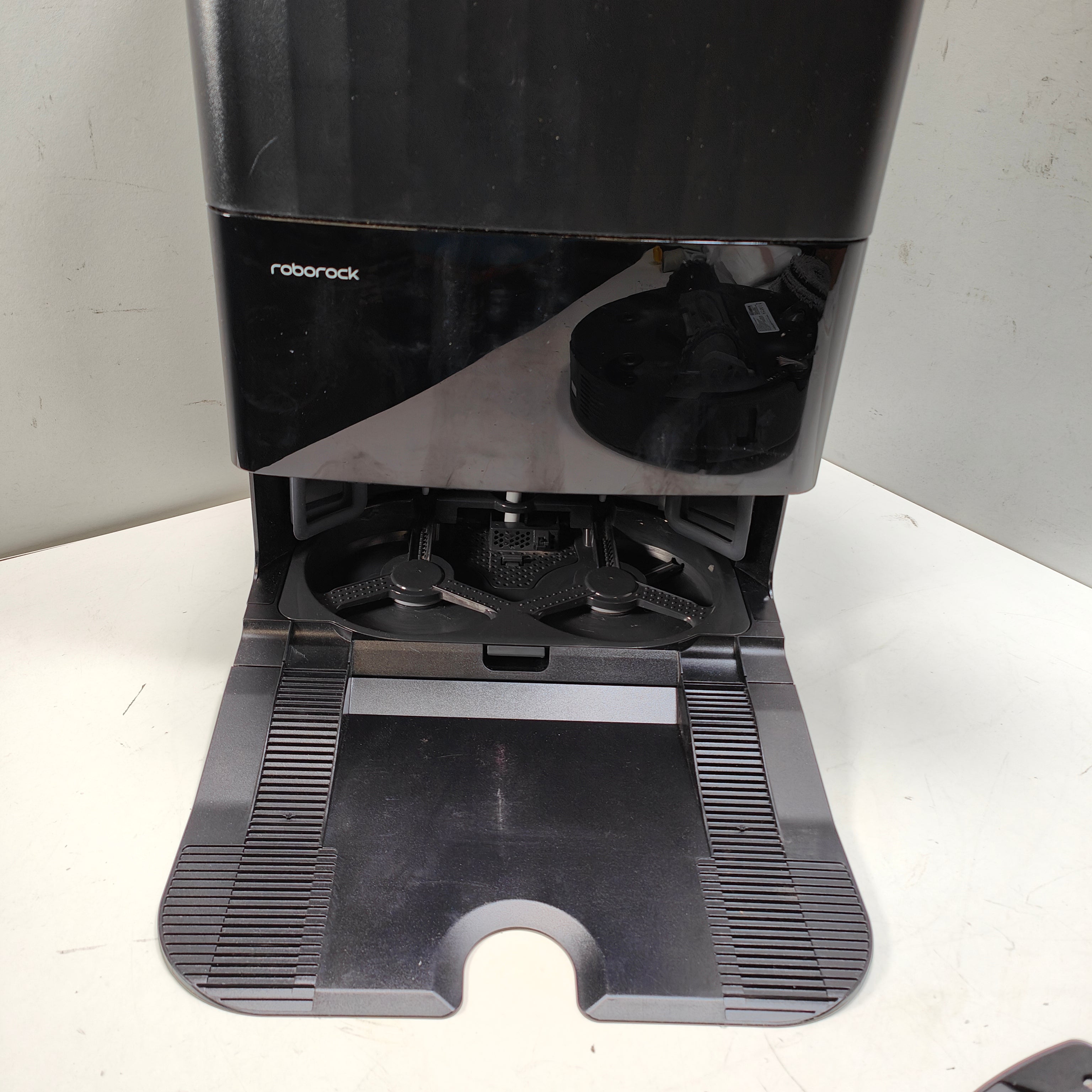 Roborock Qrevo Edge 5V1 Schwarz