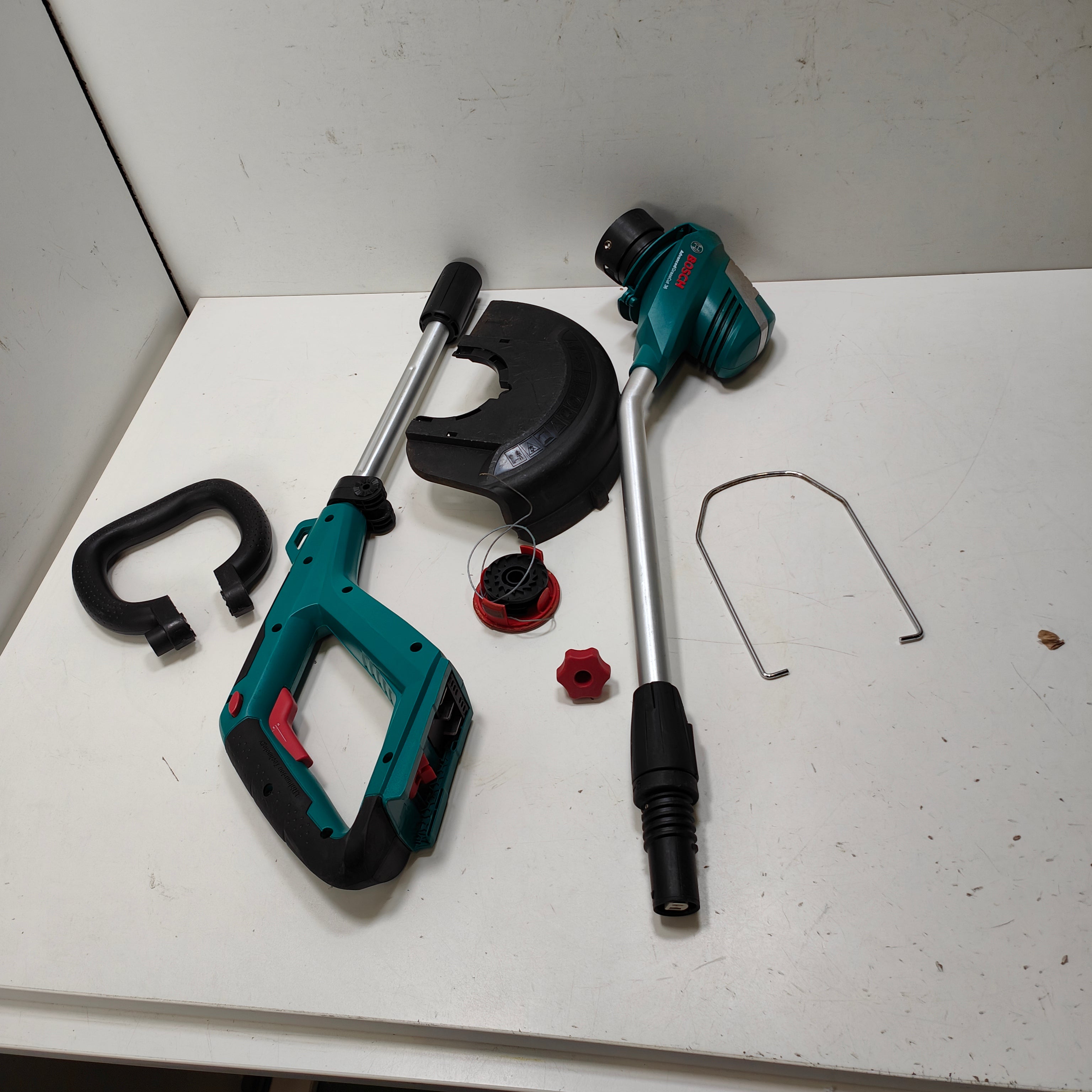 Bosch AdvancedGrassCut 36 LI (zonder accu)