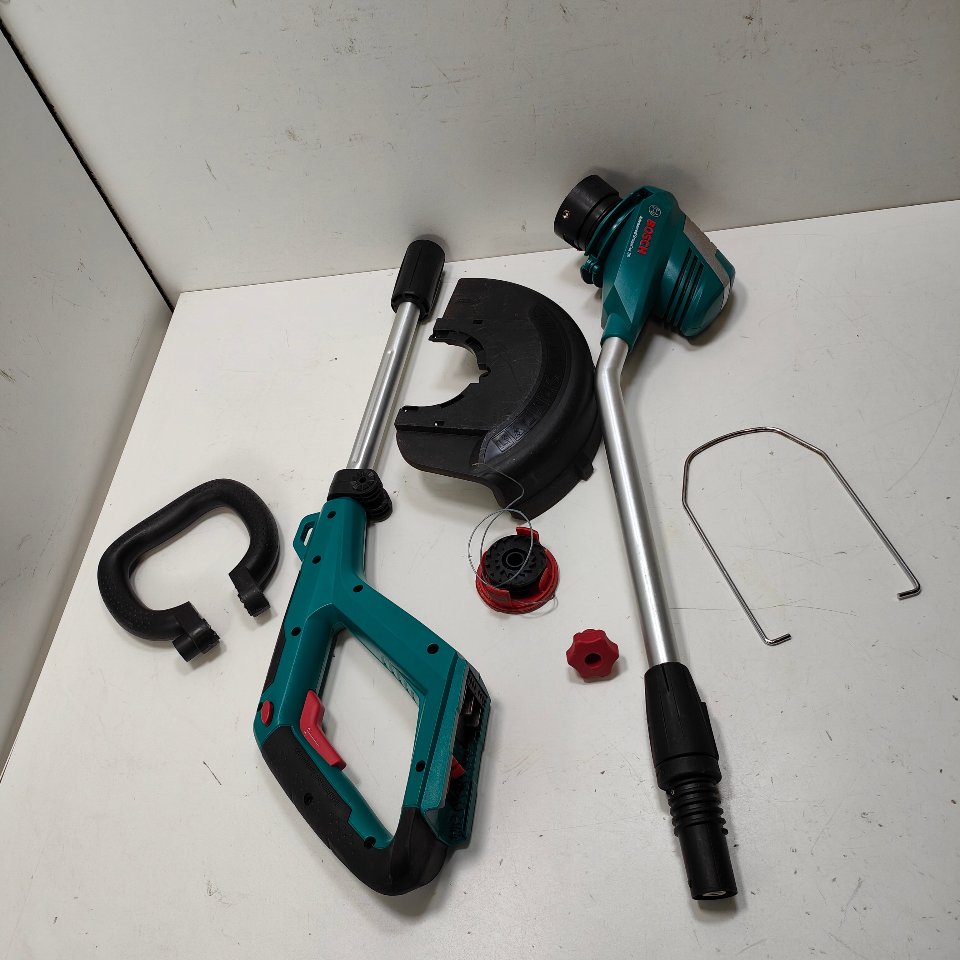 Bosch AdvancedGrassCut 36 LI (zonder accu)
