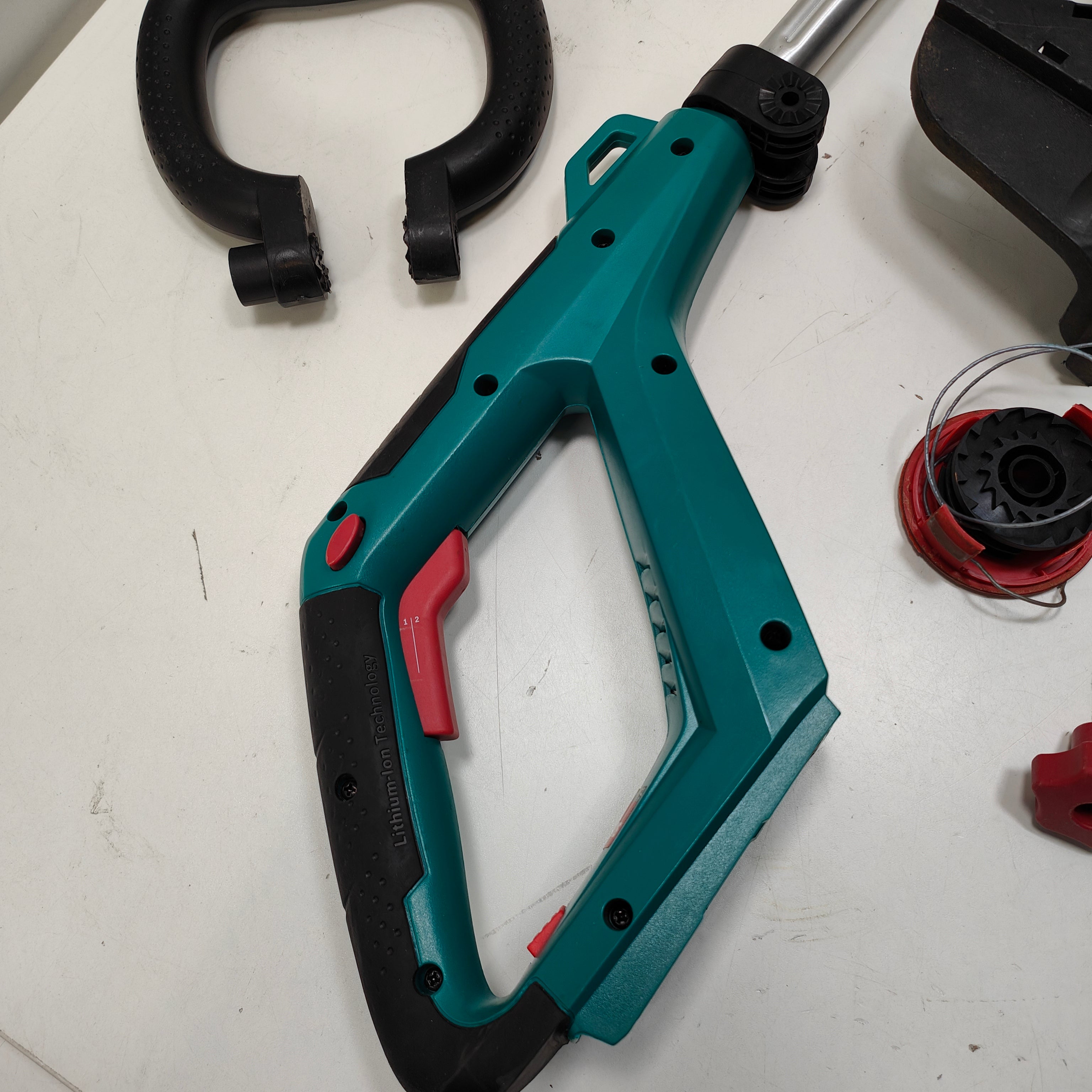 Bosch AdvancedGrassCut 36 LI (zonder accu)