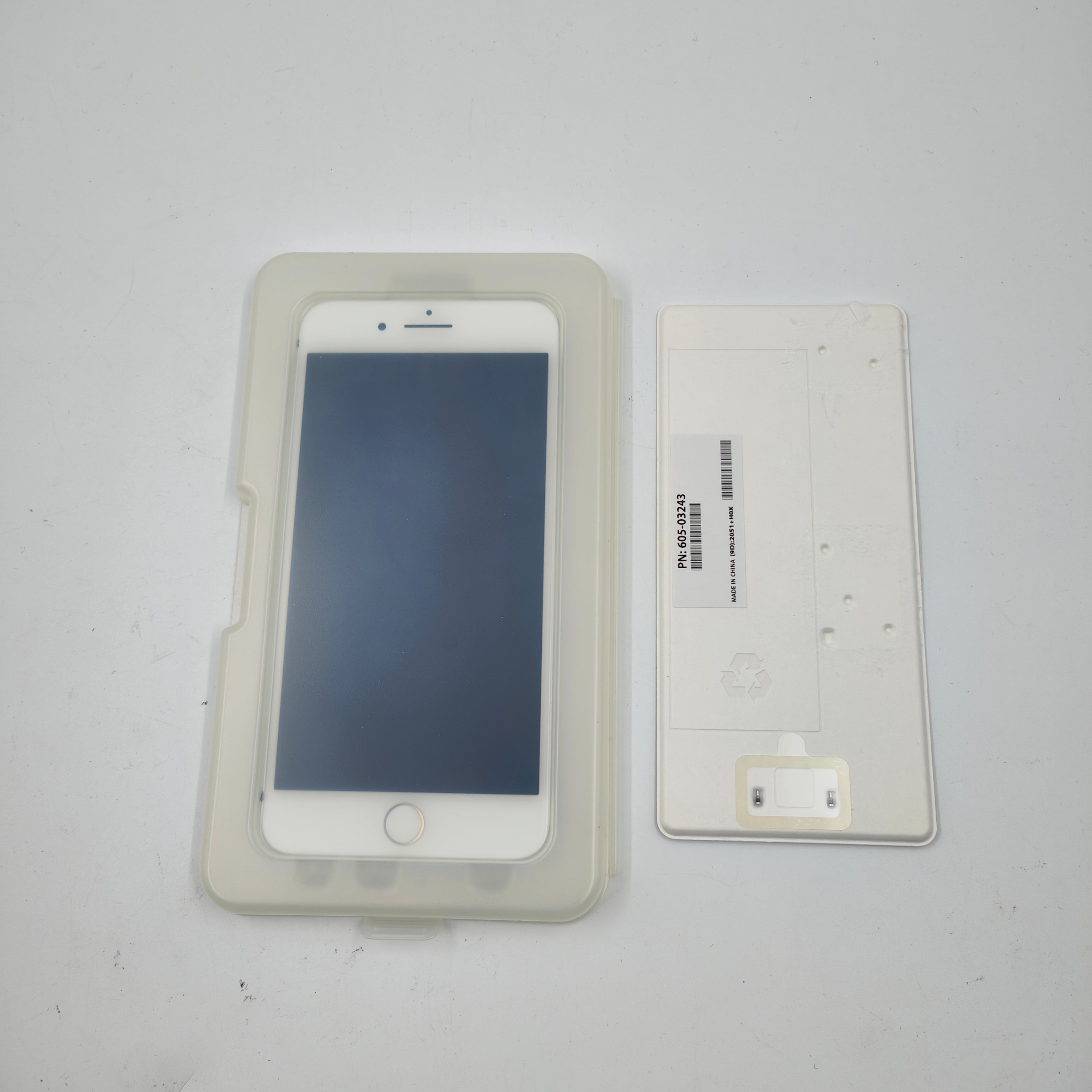 Apple Display, Silber, iPhone 8 Plus (7 Stück)