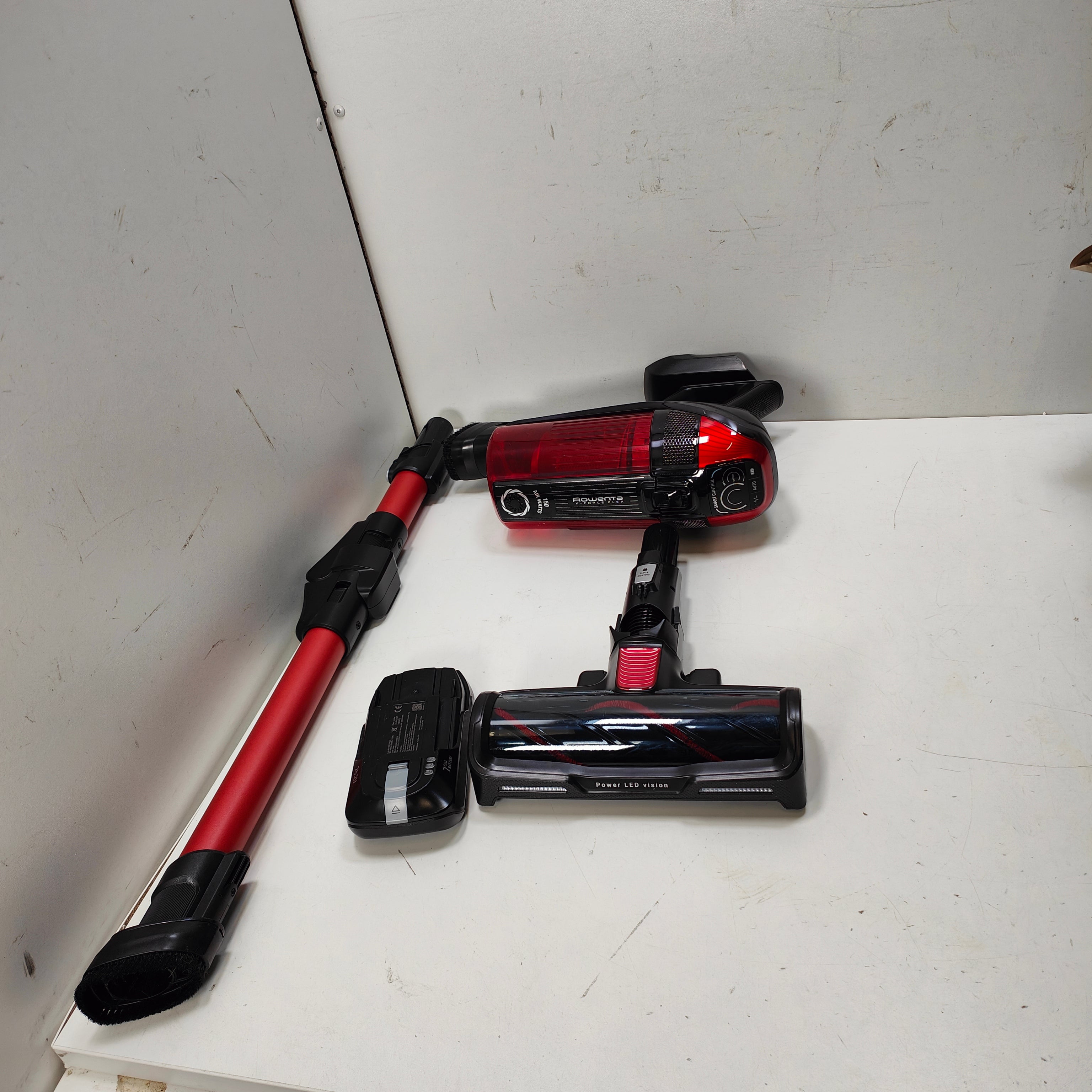 Rowenta X-Force Flex 12.60 RH98A9