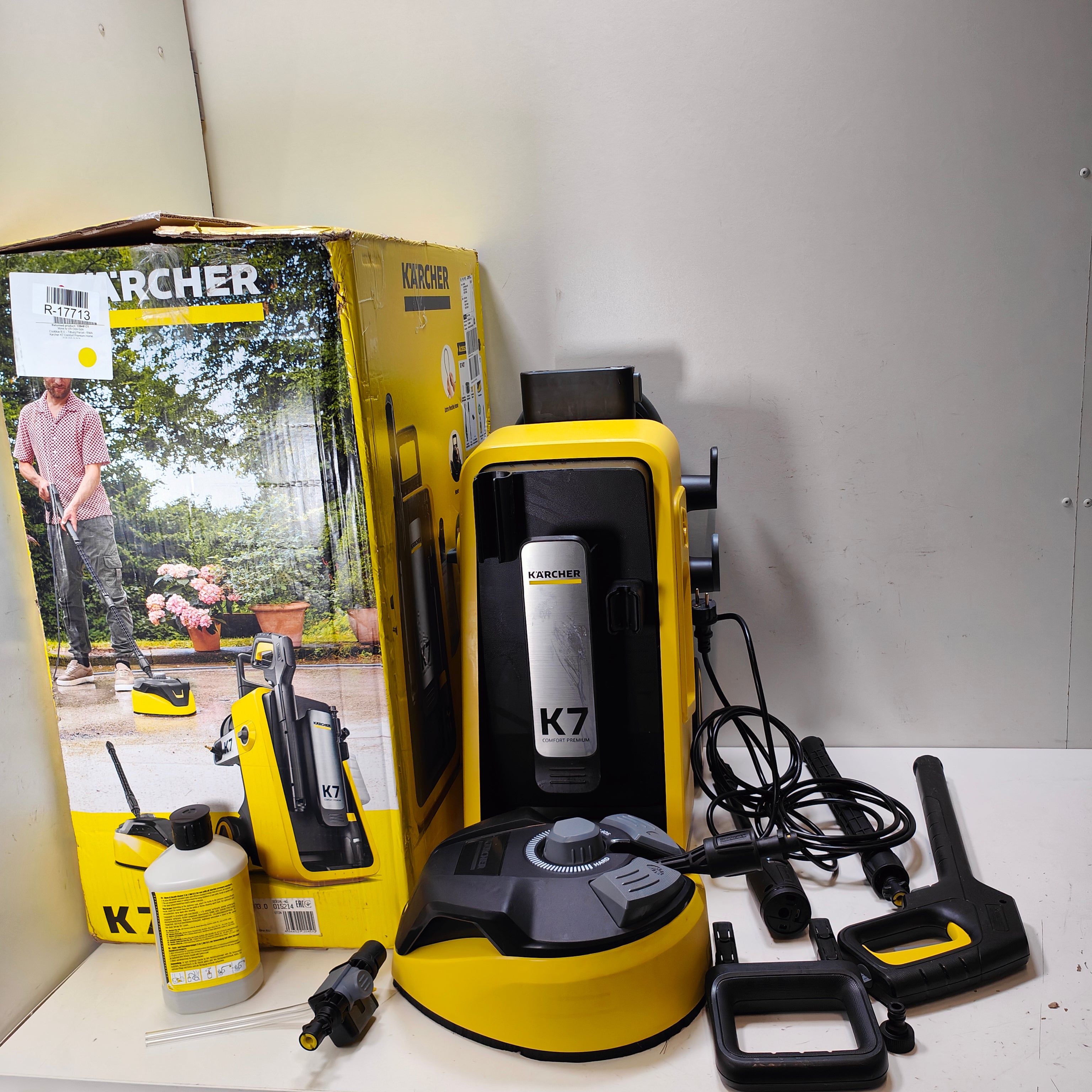 Karcher K7 Confort Premium Maison