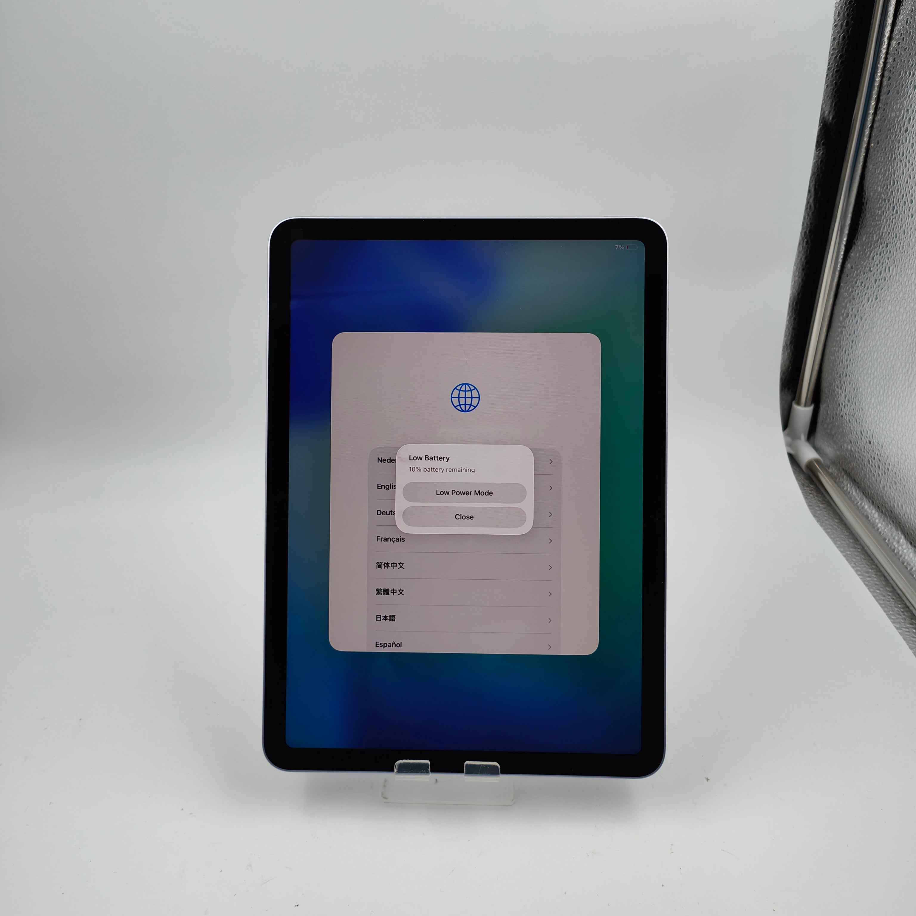 Apple iPad Air (2024) 11 pouces 128 Go Wifi Violet