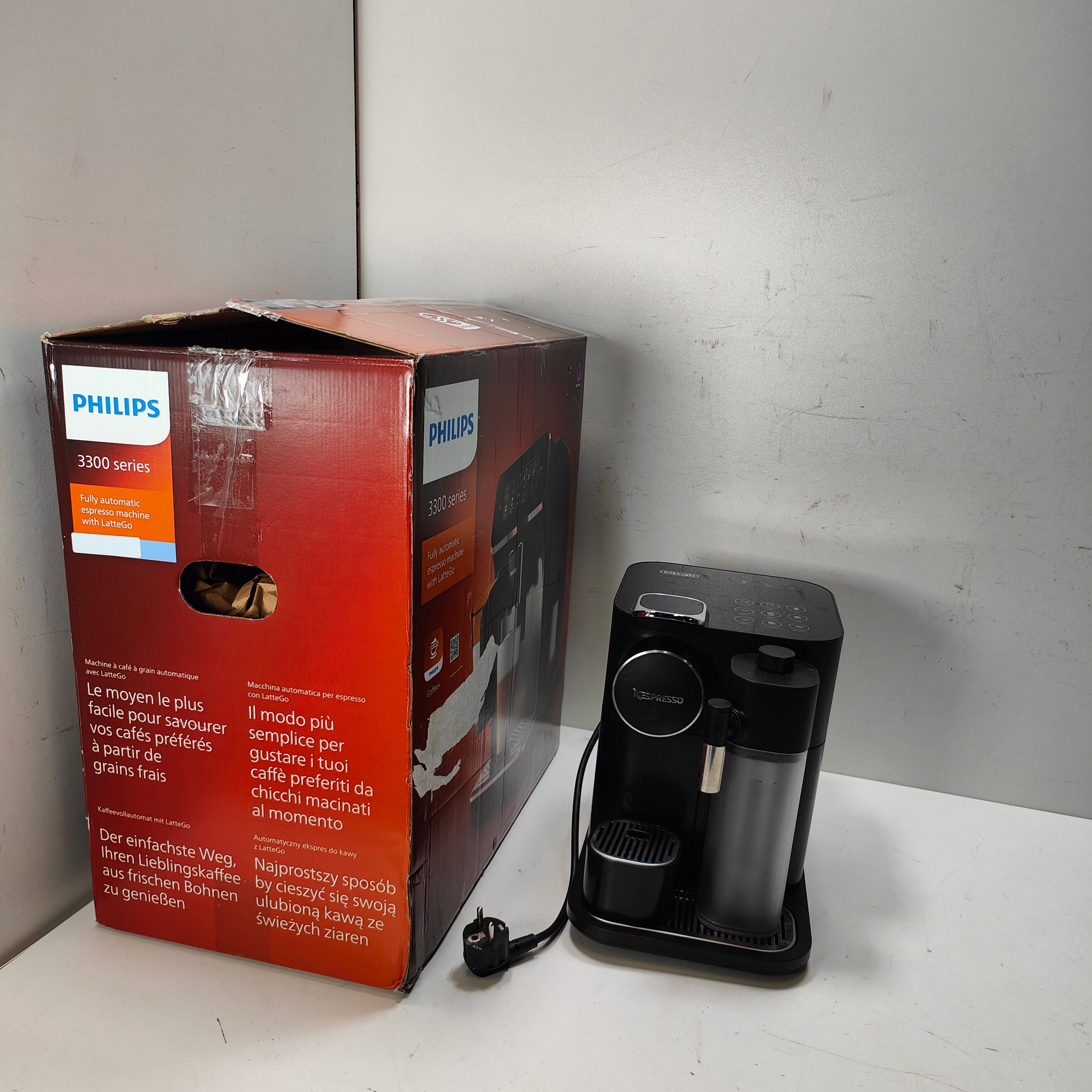 Philips 3300 EP3343/50