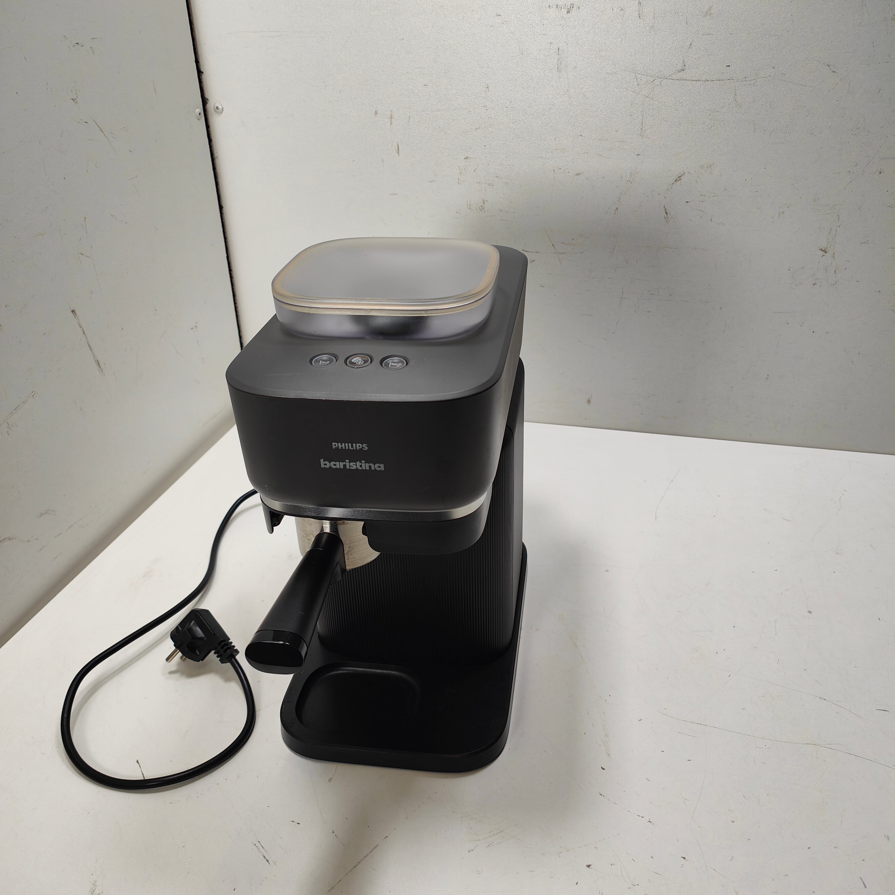 Philips Baristina Machine à espresso BAR300/60 - Noir