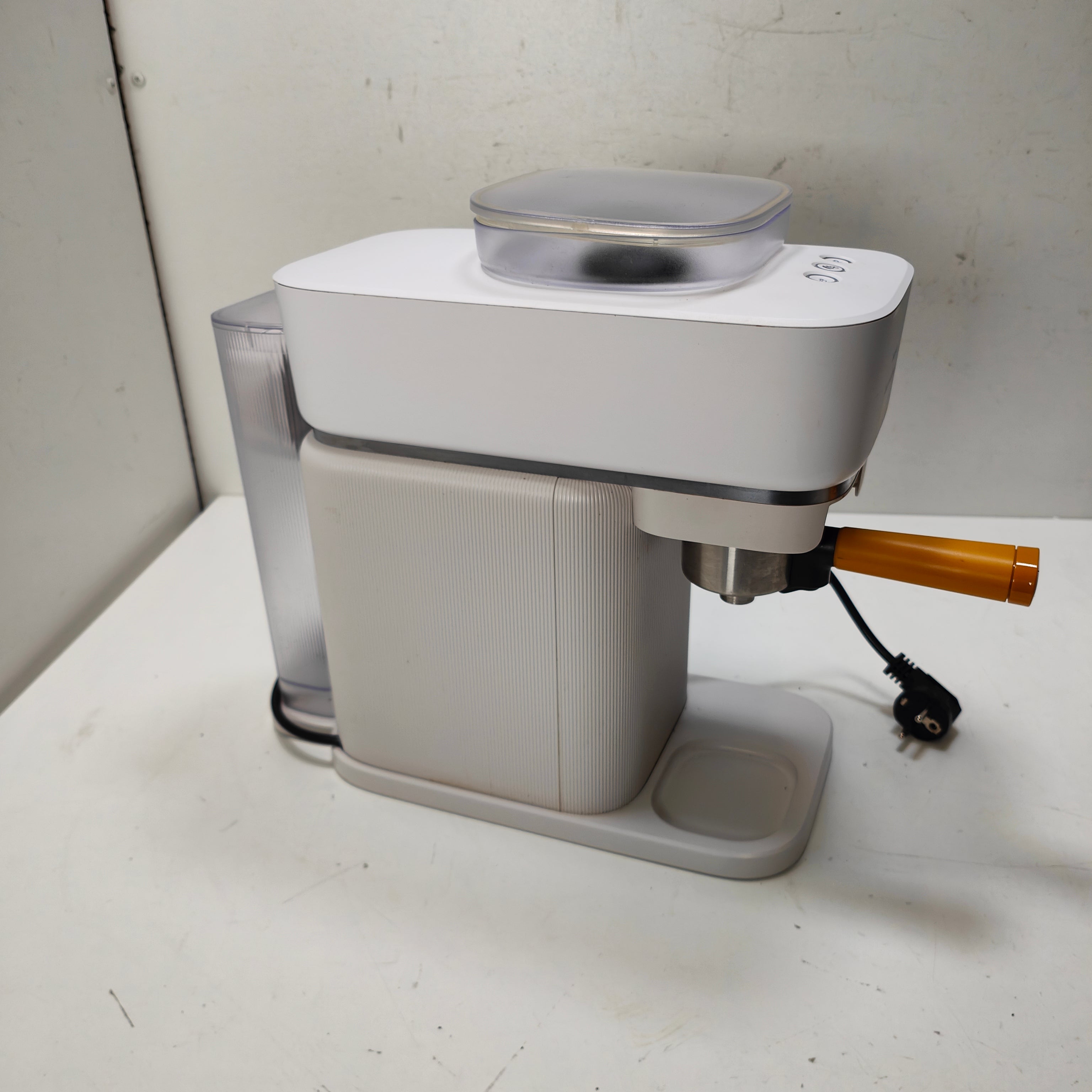 Philips Baristina Espresso Machine BAR300/03 - White