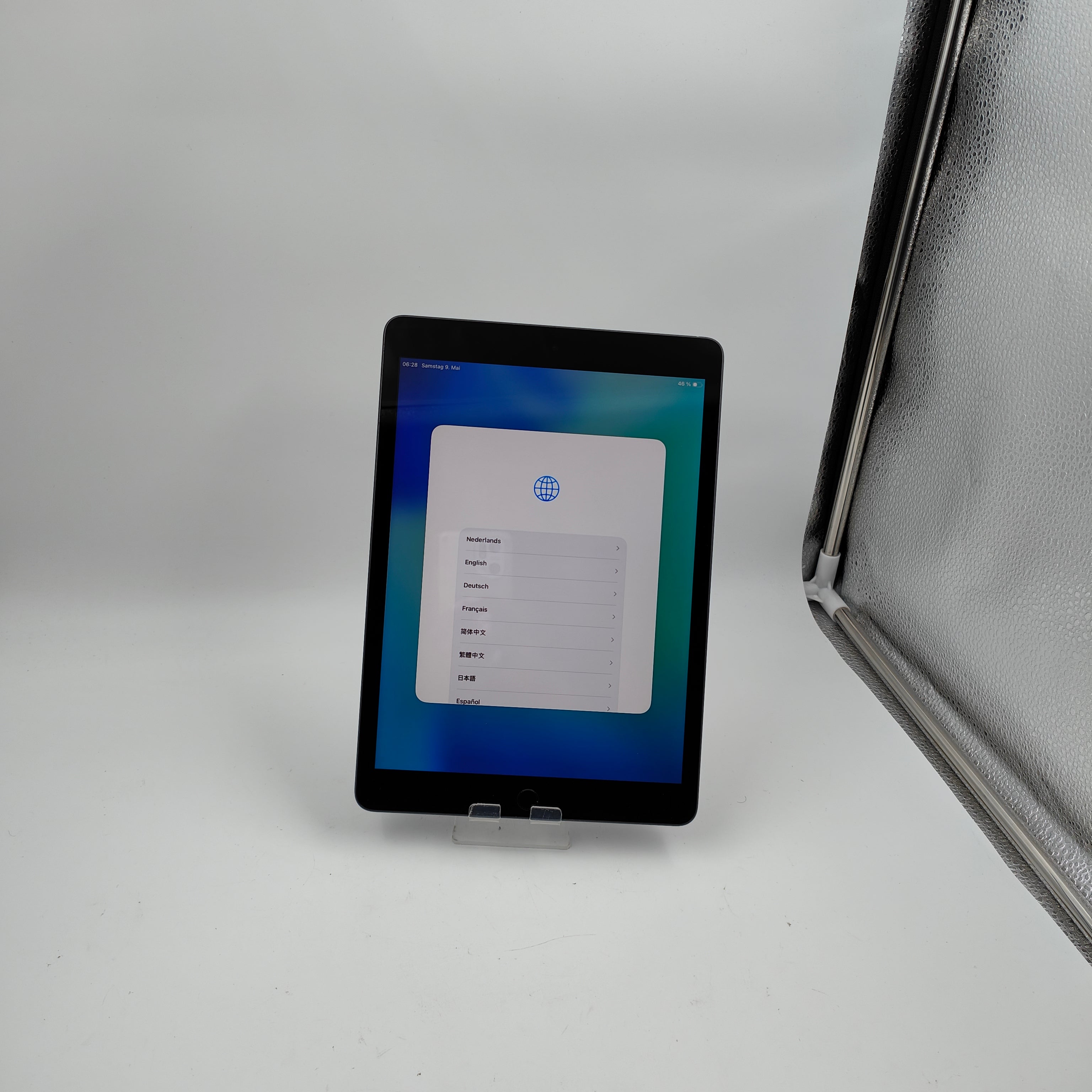 iPad 9 reconditionné 64 Go WIFI 10,2" Gris sidéral