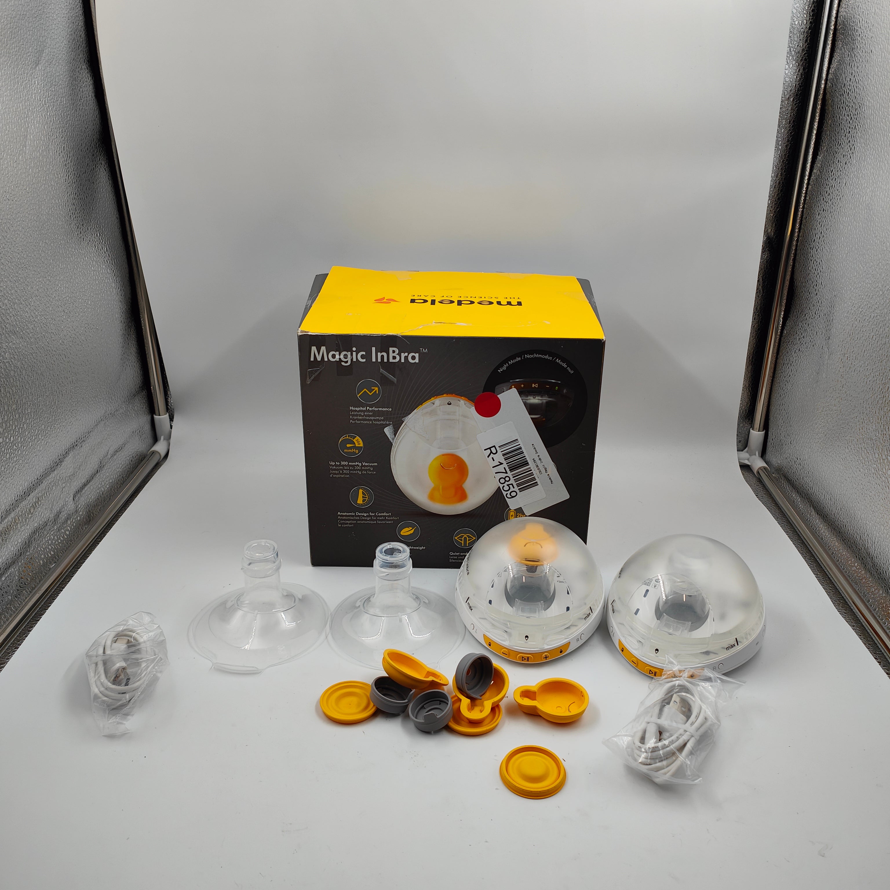 Medela Magic InBra Double