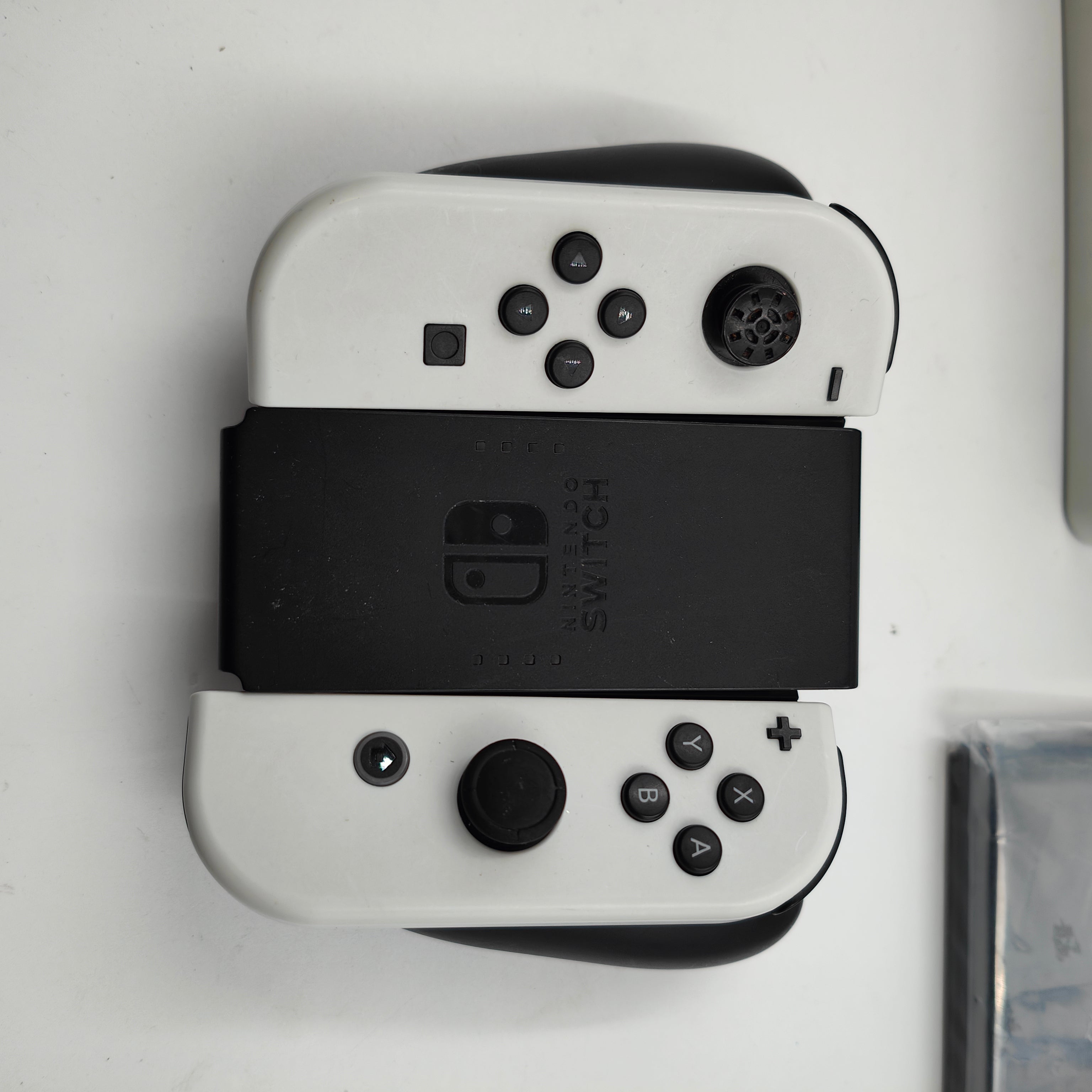 Nintendo Switch OLED Blanche