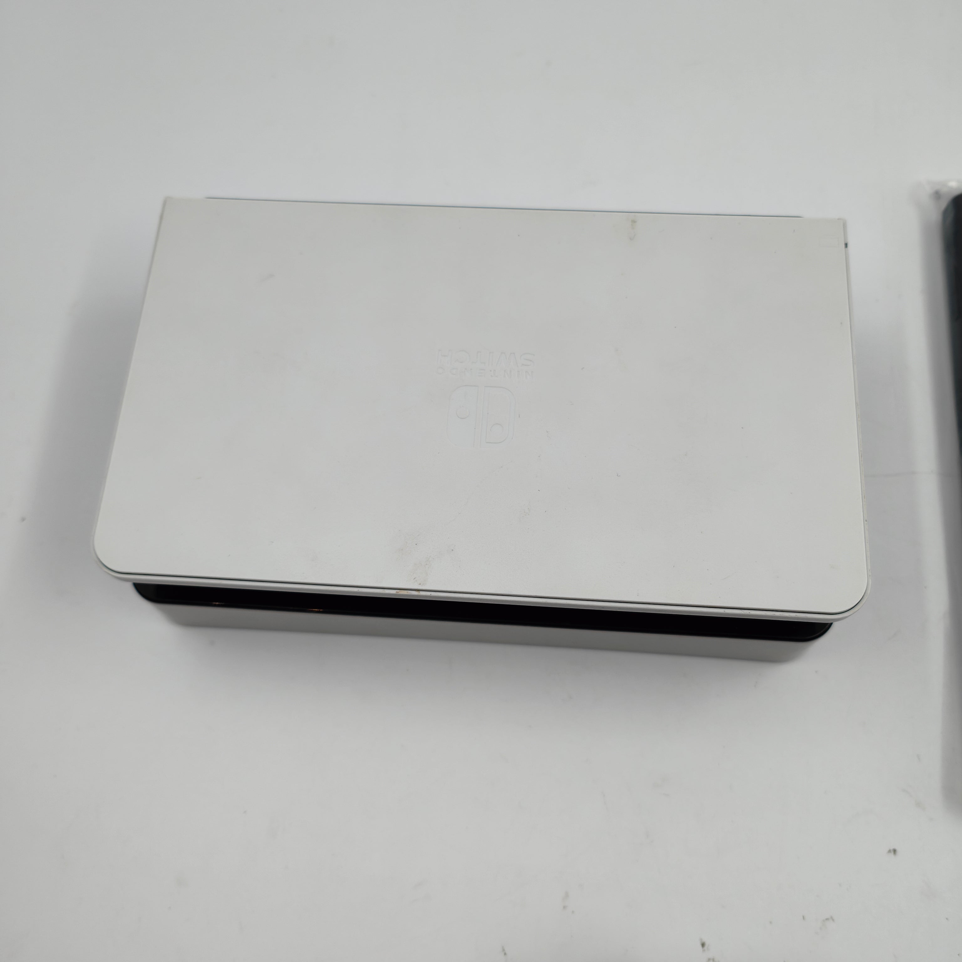 Nintendo Switch OLED Blanche