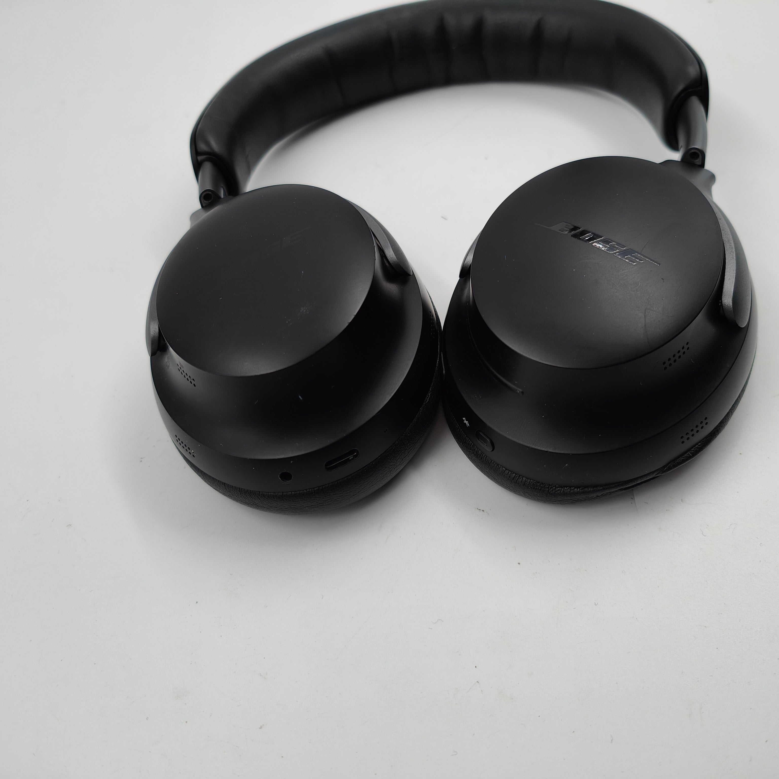 BOSE QuietComfort Ultra ブラック (第一世代) Bose QuietComfort Ultra Headphones Zwart | Hoofdtelefoons