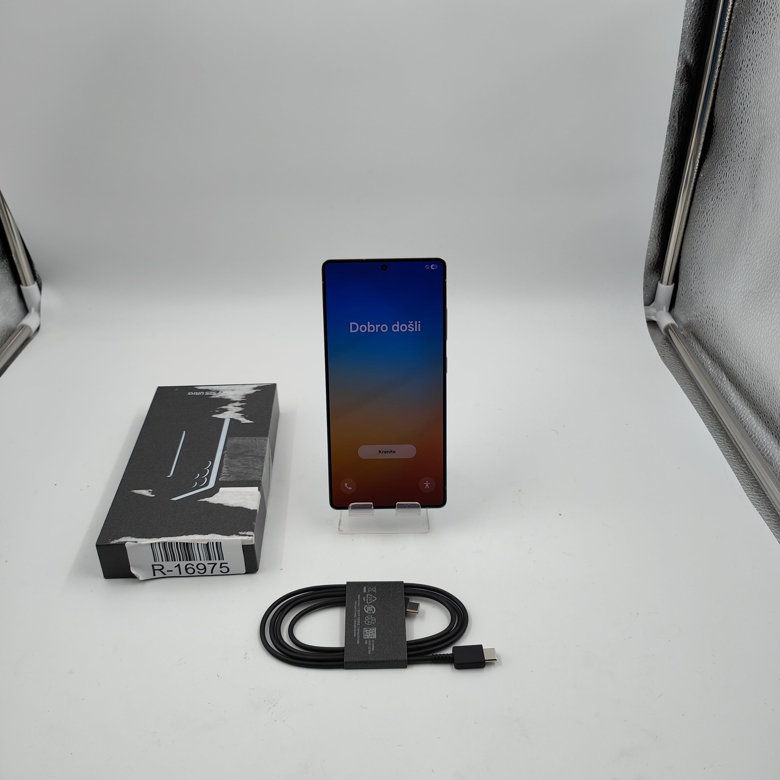 Samsung Galaxy S25 Ultra Noir 256 Go 5G