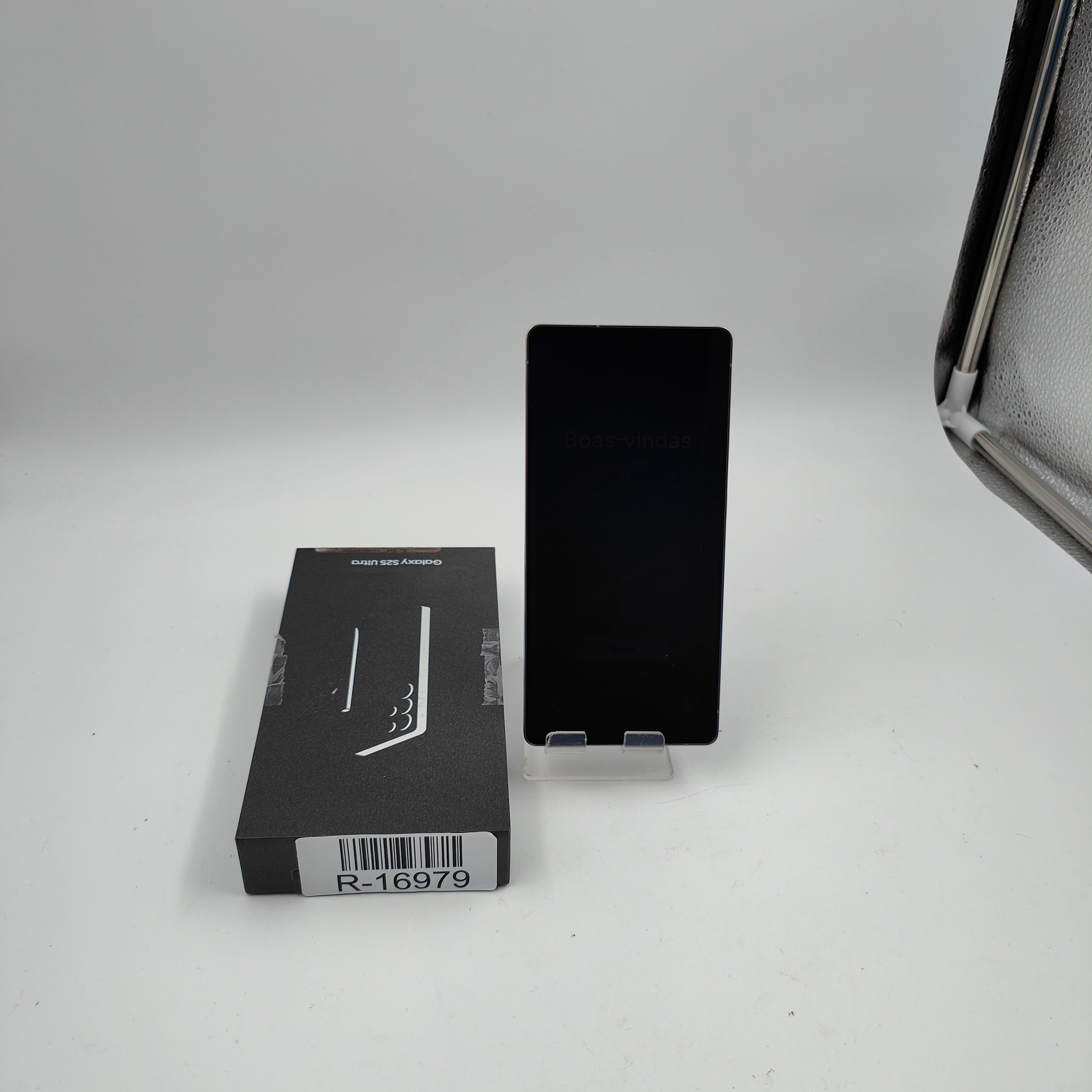 Samsung Galaxy S25 Ultra Zwart 256GB 5G