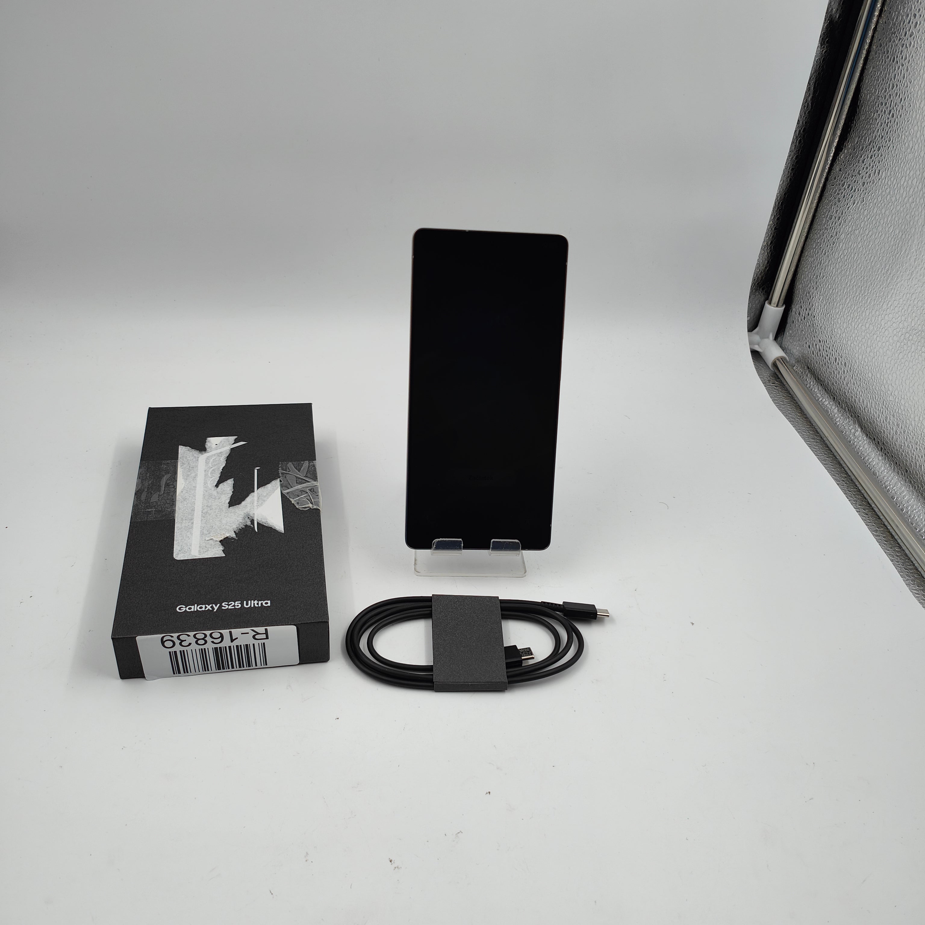 Samsung Galaxy S25 Ultra Zwart 256GB 5G