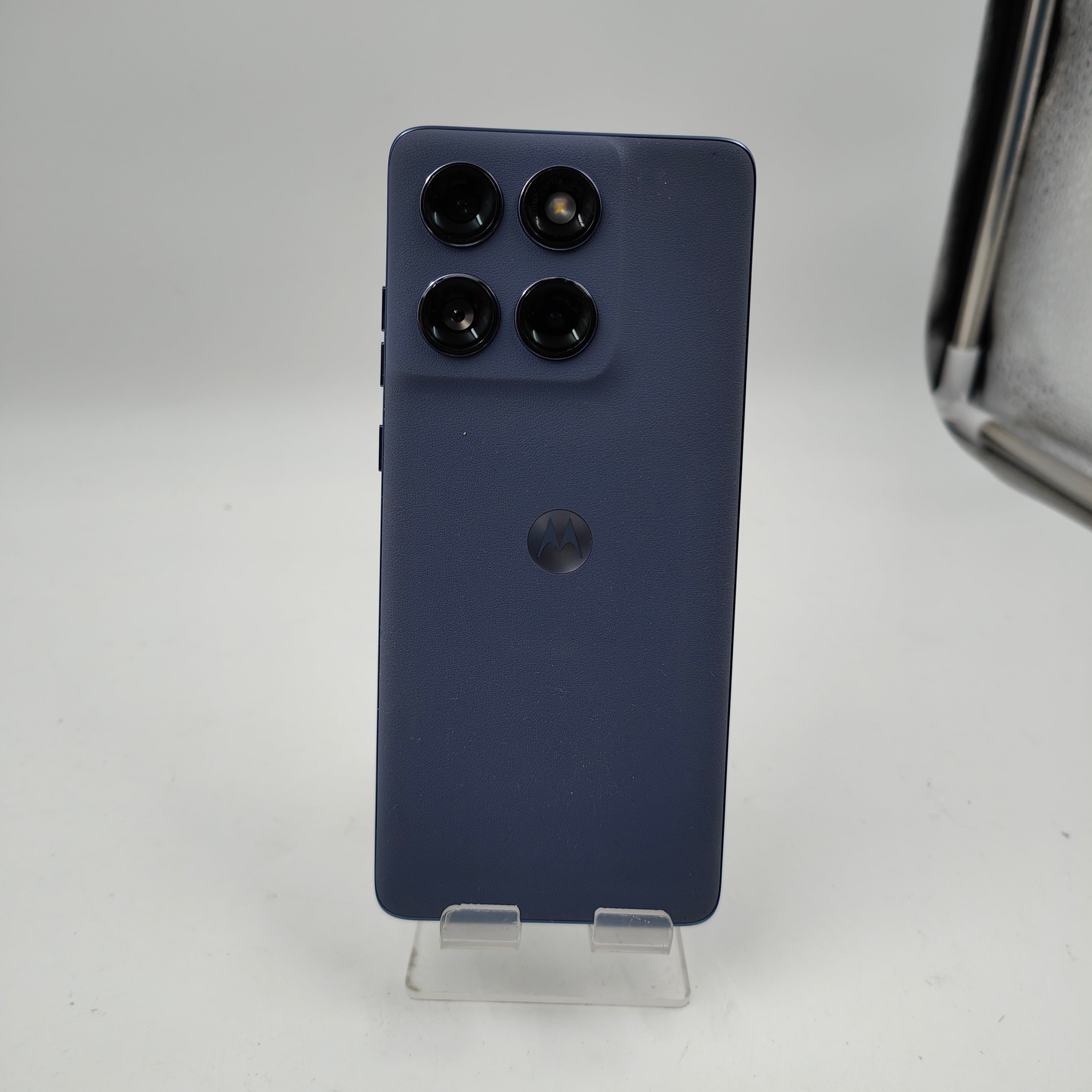 Motorola Edge 60 Fusion 256 Go Gris 5G