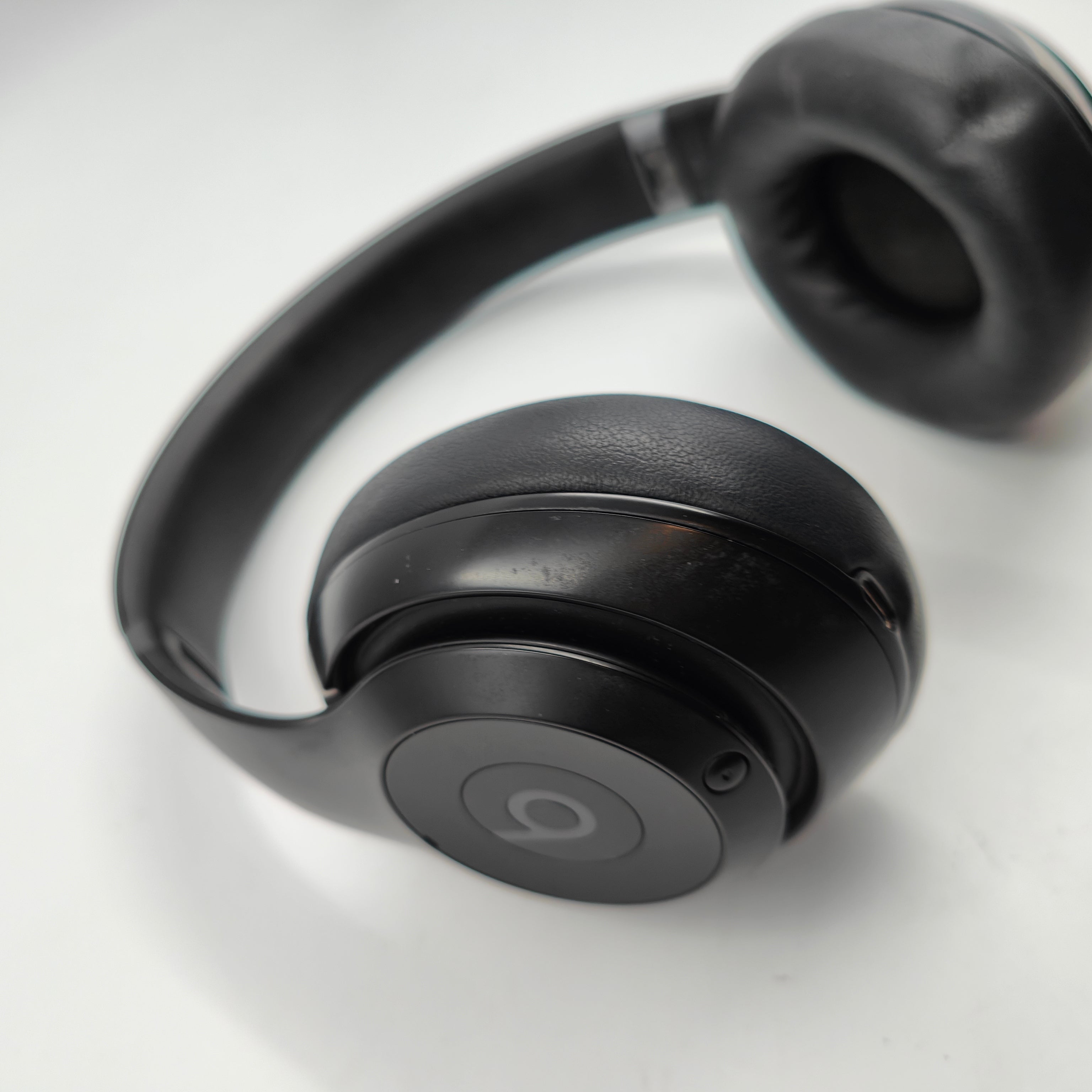 Beats Studio Pro Schwarz