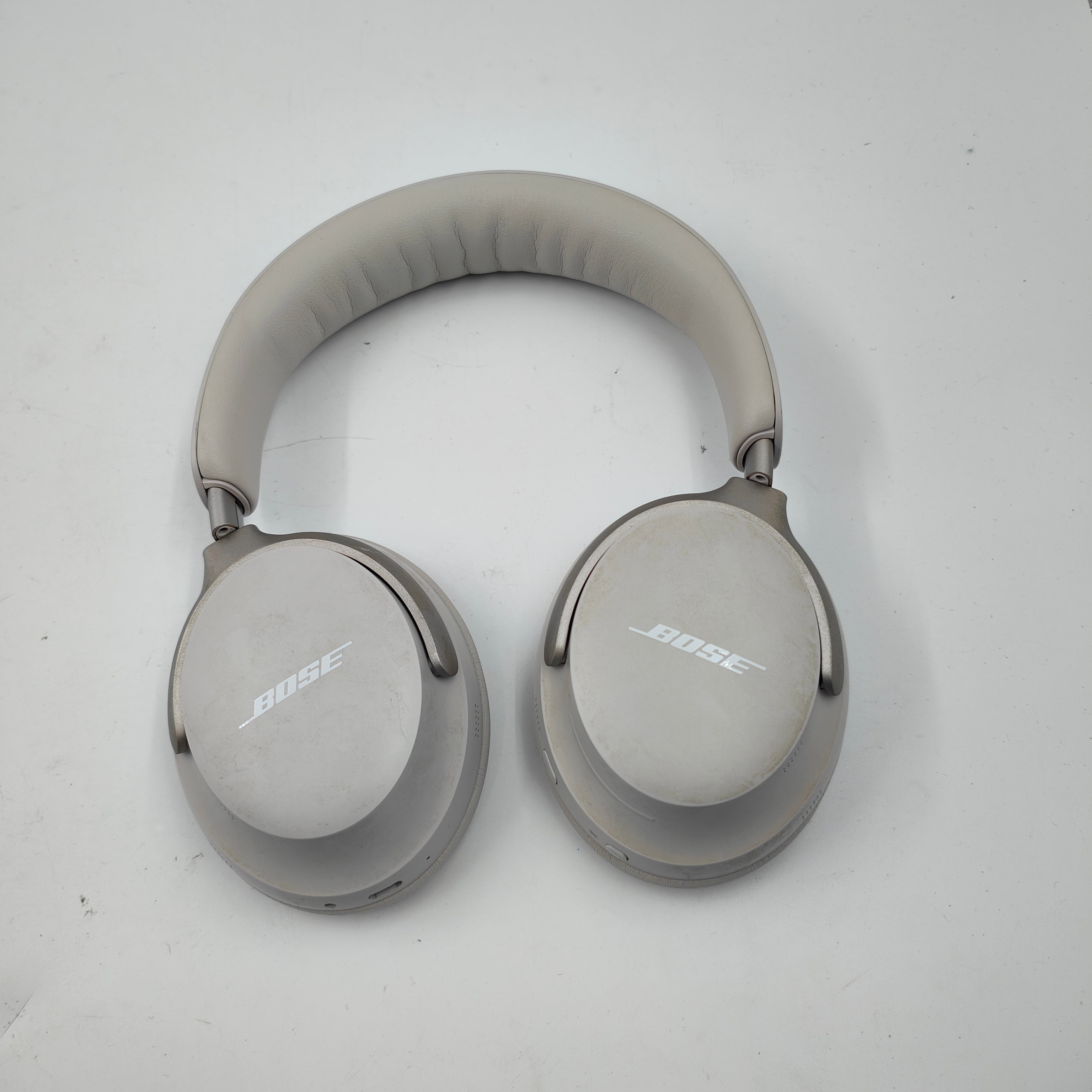 Casque Bose QuietComfort Ultra Blanc