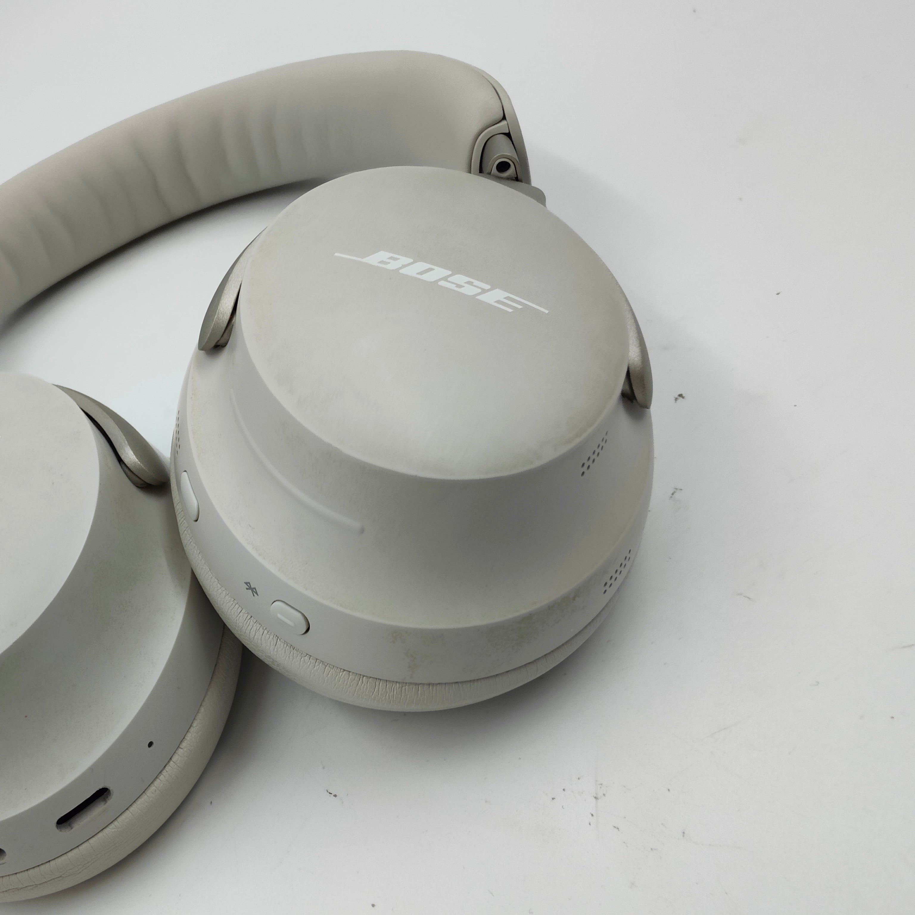 Casque Bose QuietComfort Ultra Blanc